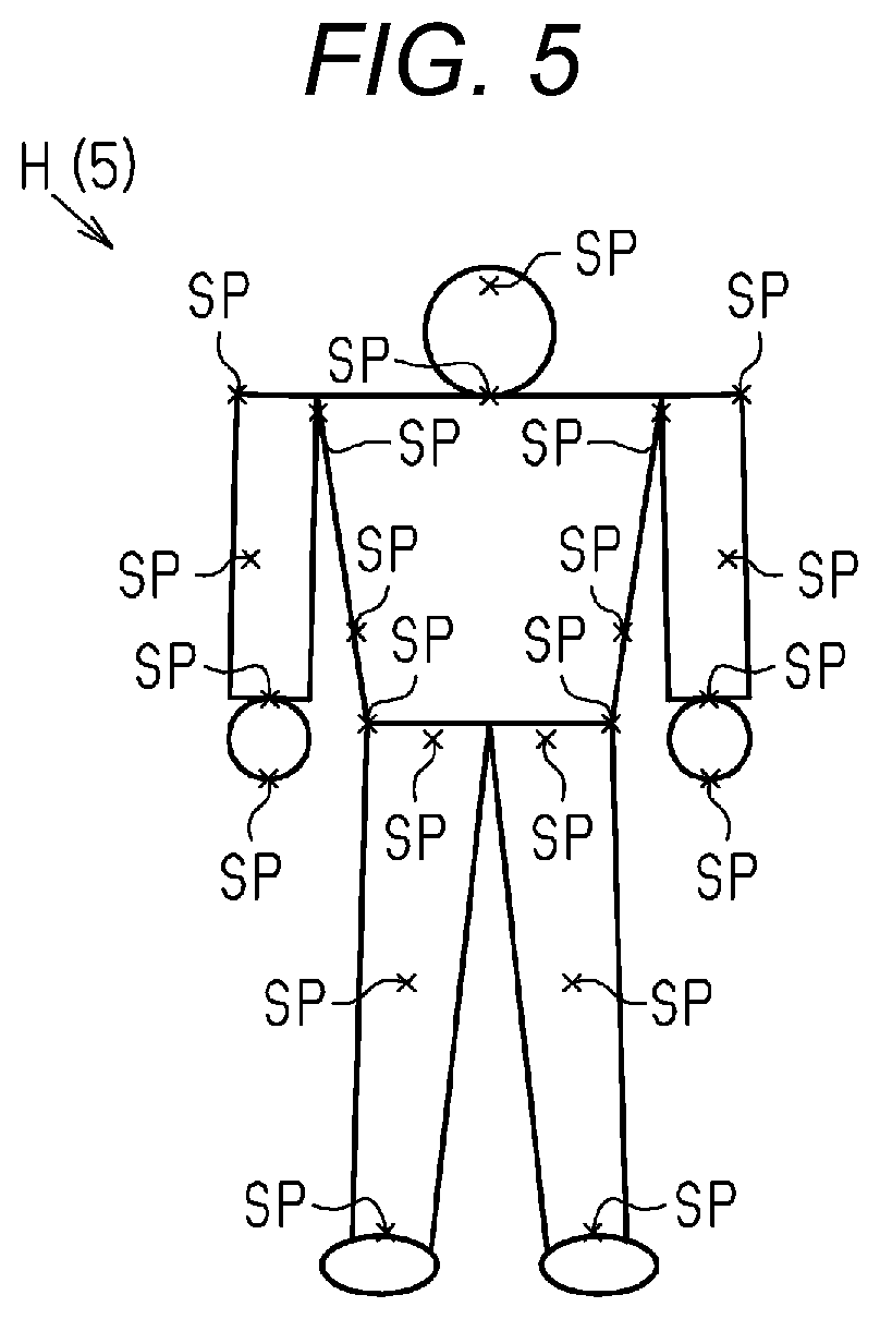 Patent US12361583 Figure 4 – Image analysis apparatus and monitoring system