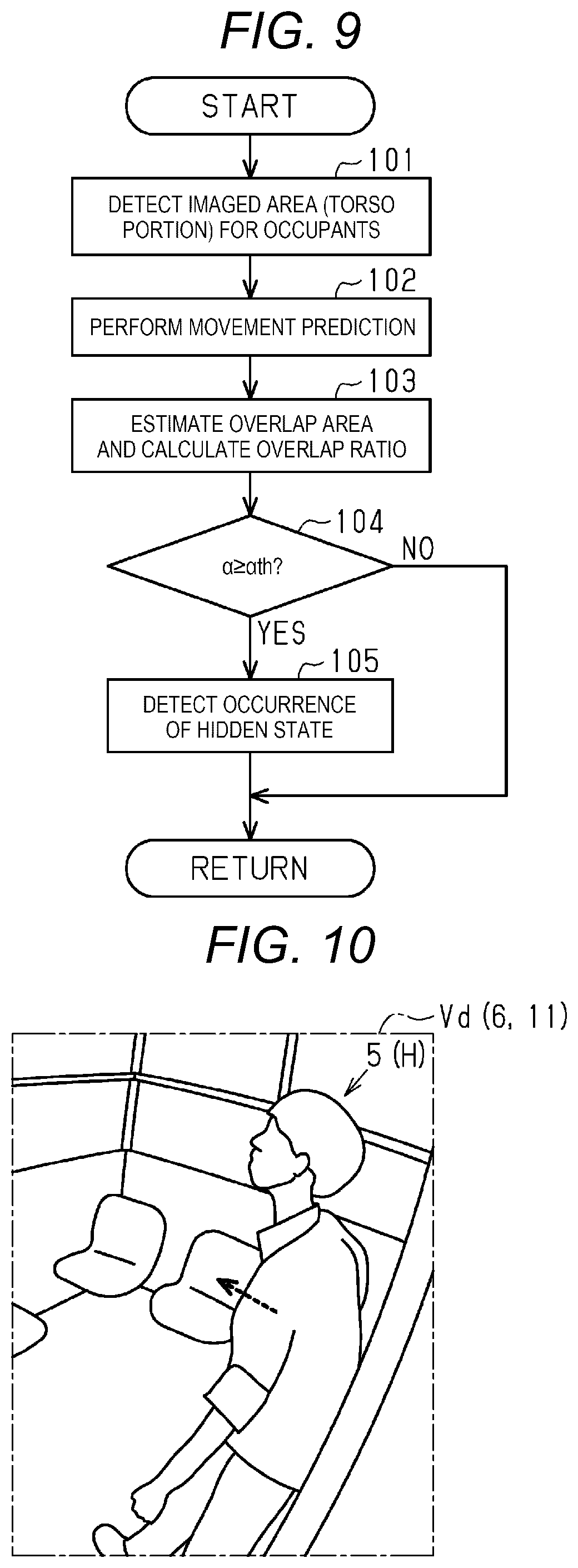 Patent US12361583 Figure 7 – Image analysis apparatus and monitoring system
