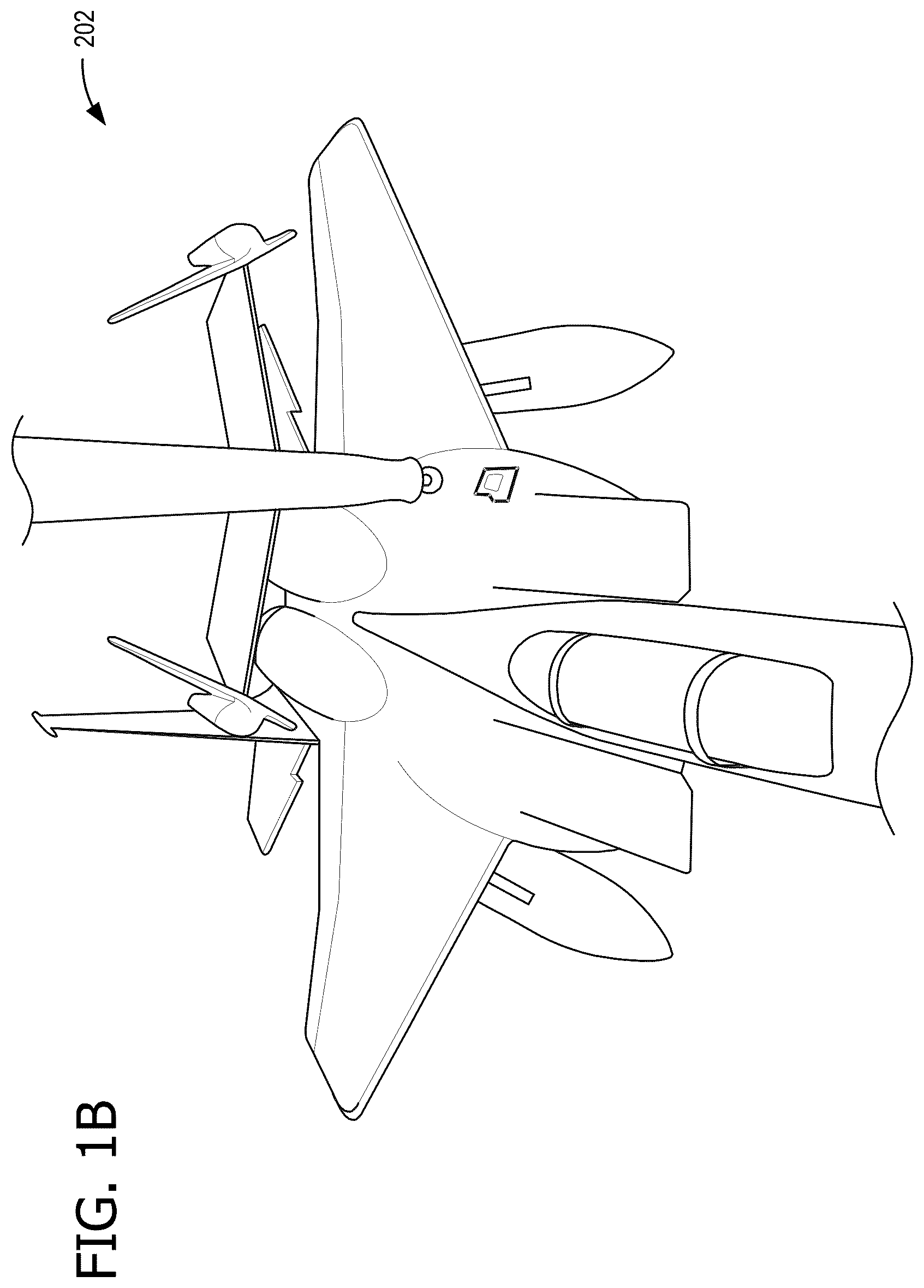 Patent US12361585 Figure 2 – Feature detection for automated air-to-air refueling (A3R)