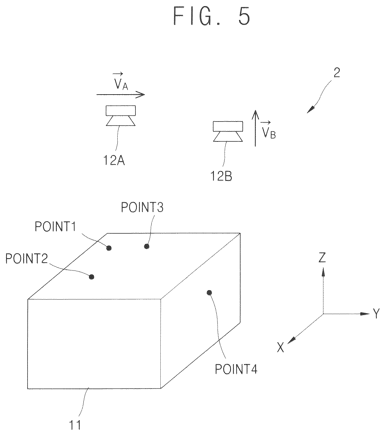 Patent US12361586 Figure 6 – Contactless location information acquisition apparatus and location information acquisition method using the same