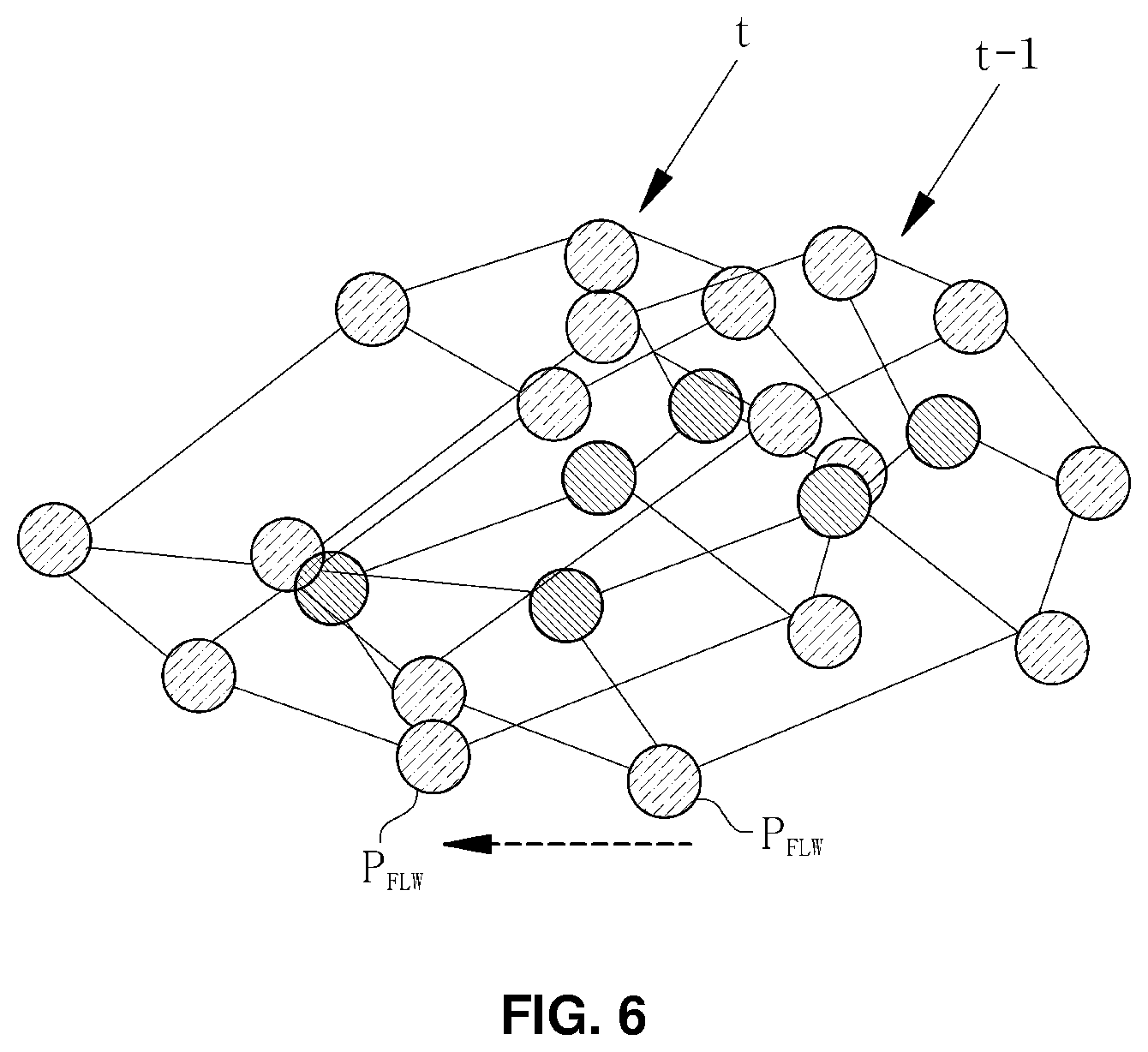 Patent US12361587 Figure 6 – Vehicle and vehicle position calculation method