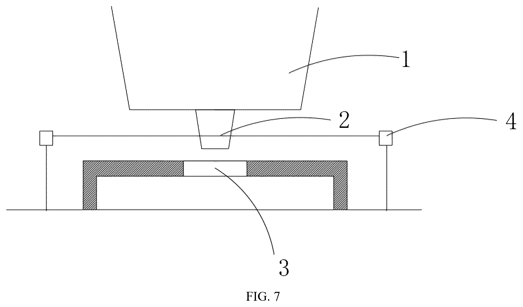 Patent US12361588 Figure 7 – Machine vision-based crystallizer nozzle centering method and system