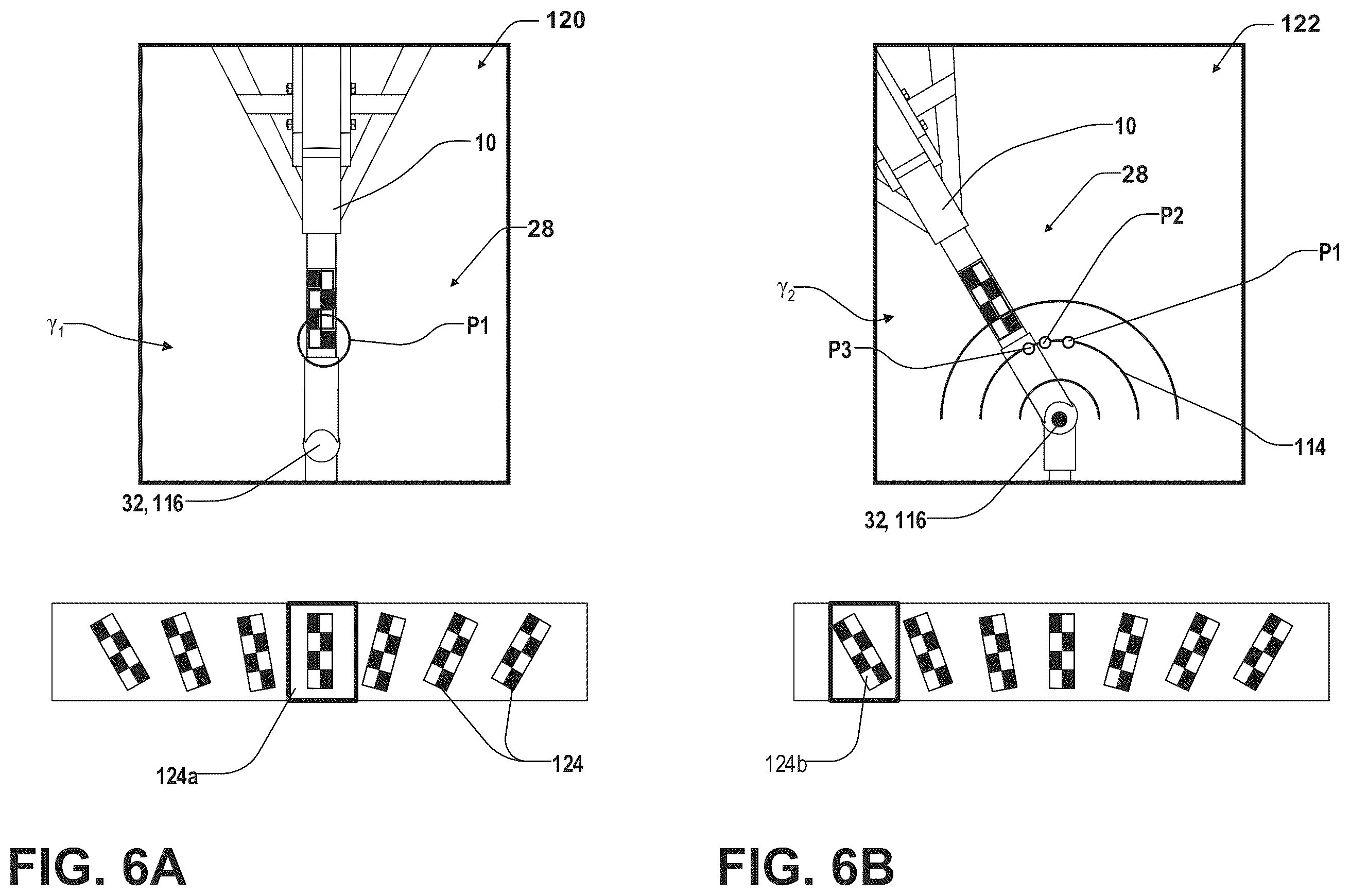 Patent US12361589 Figure 6 – Trailer height and hitch ball calculation