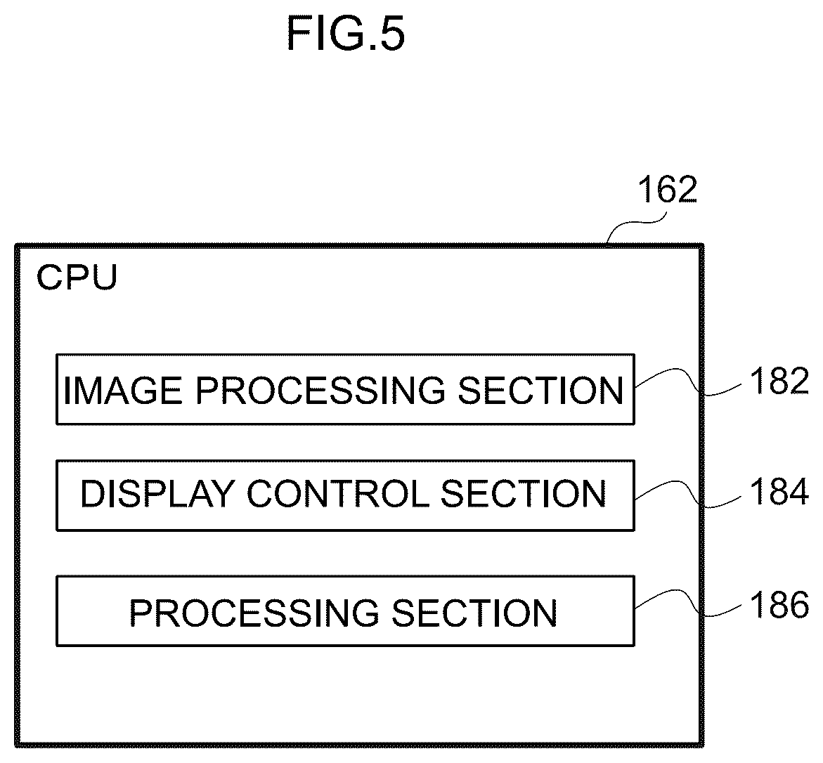 Patent US12361590 Figure 5 – Image processing method, image processing device, and program