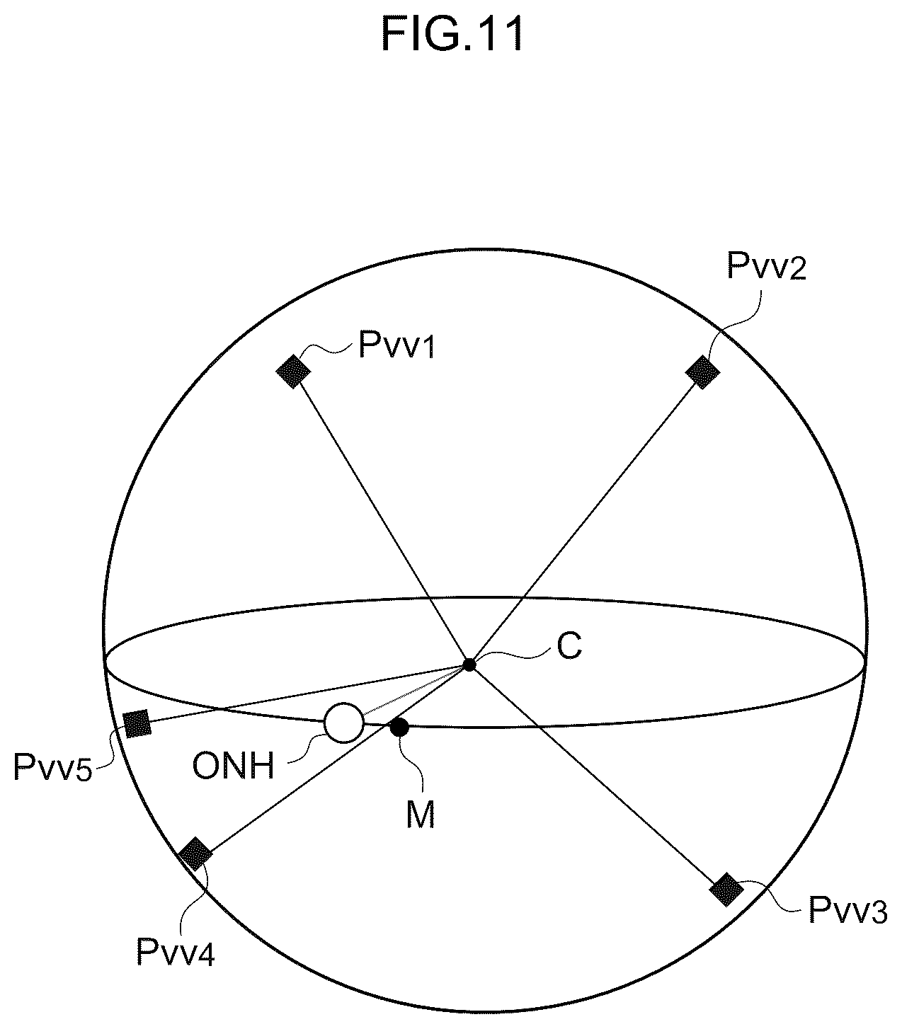 Patent US12361590 Figure 12 – Image processing method, image processing device, and program
