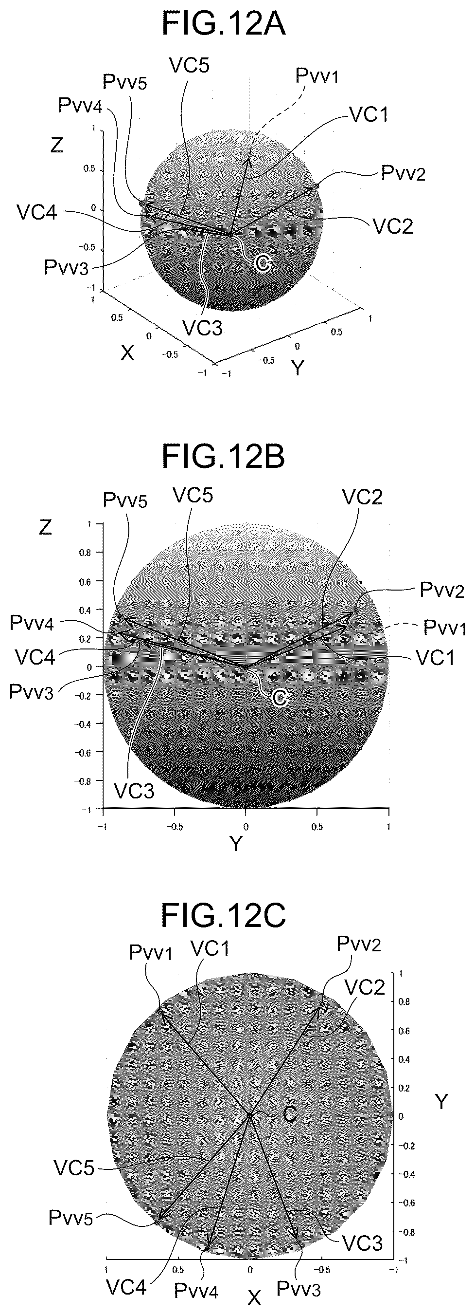 Patent US12361590 Figure 13 – Image processing method, image processing device, and program