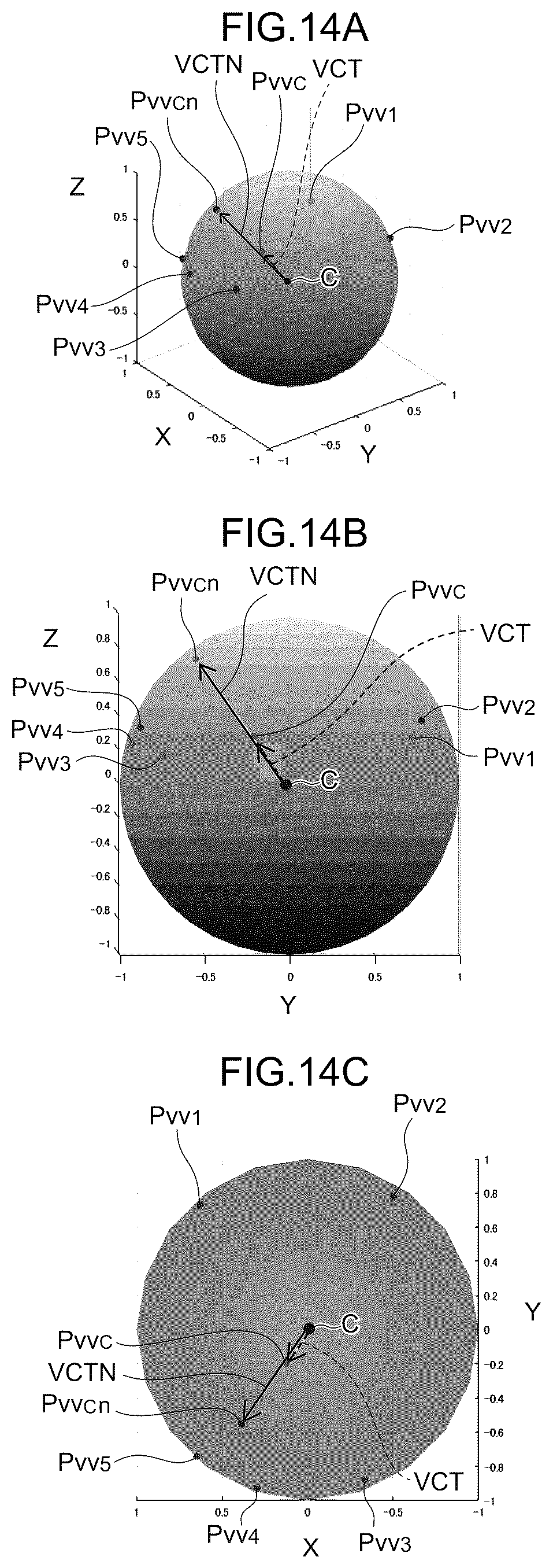 Patent US12361590 Figure 15 – Image processing method, image processing device, and program