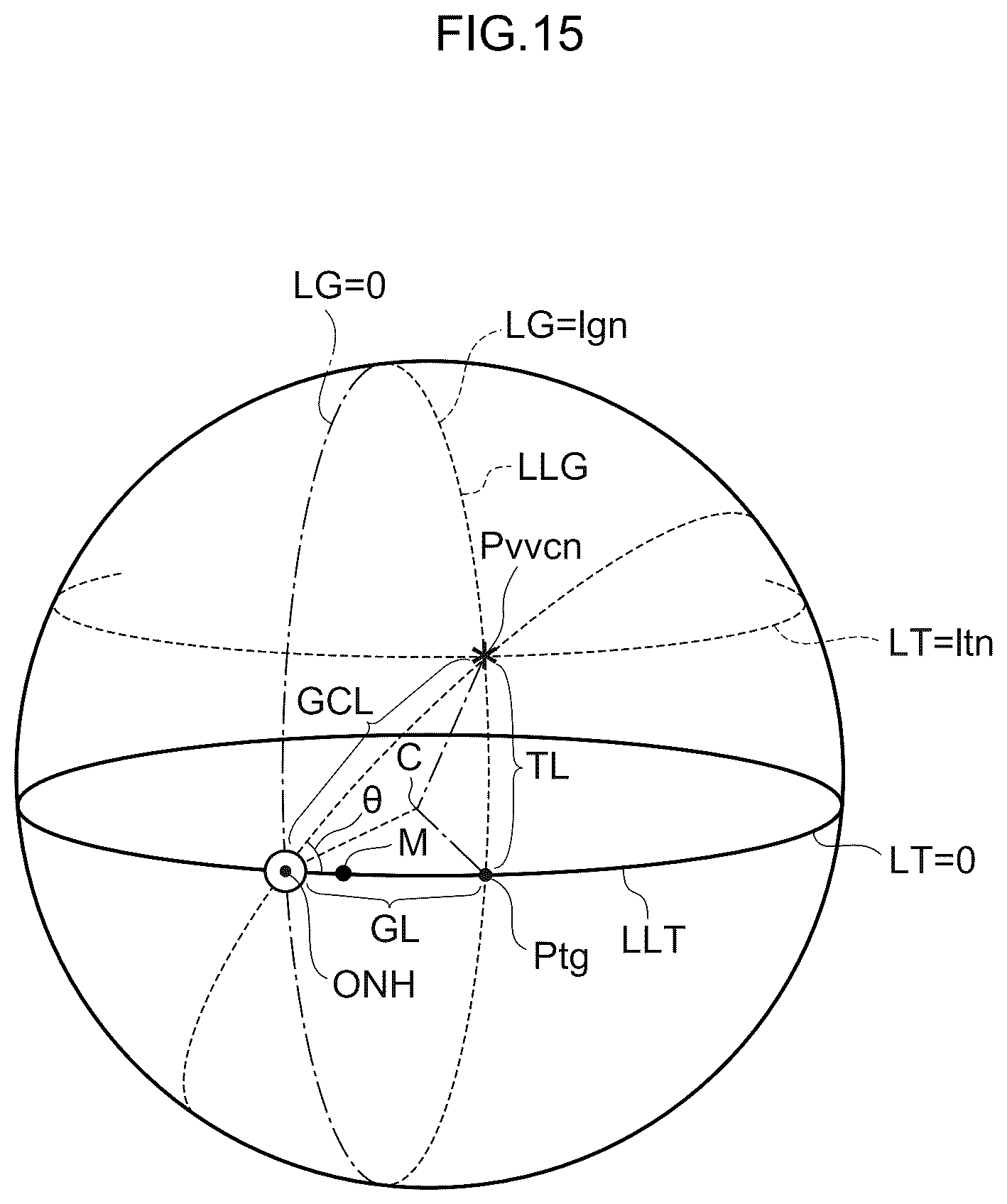 Patent US12361590 Figure 16 – Image processing method, image processing device, and program