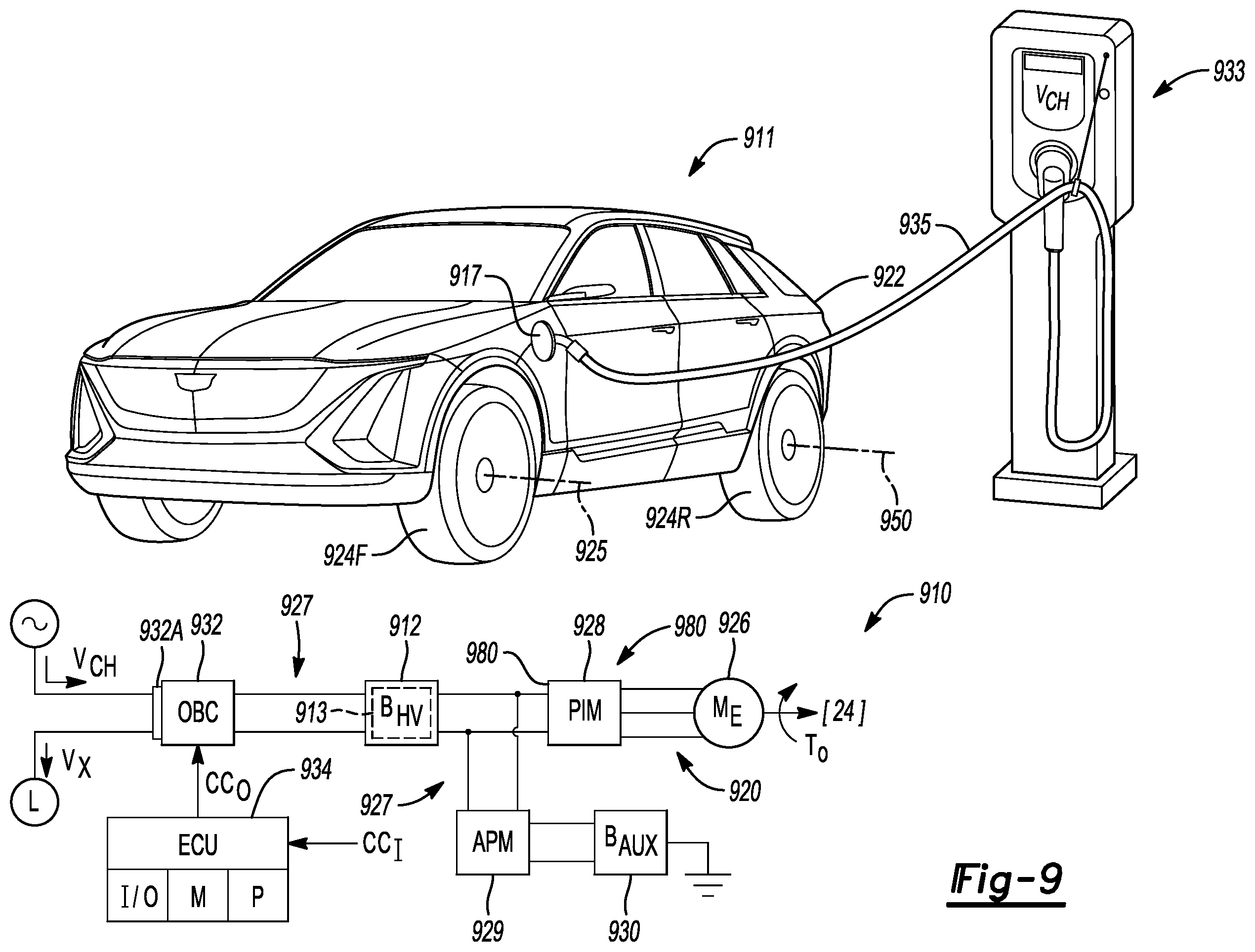 Patent US12361591 Figure 6 – Precise intrinsic calibration of vehicle camera