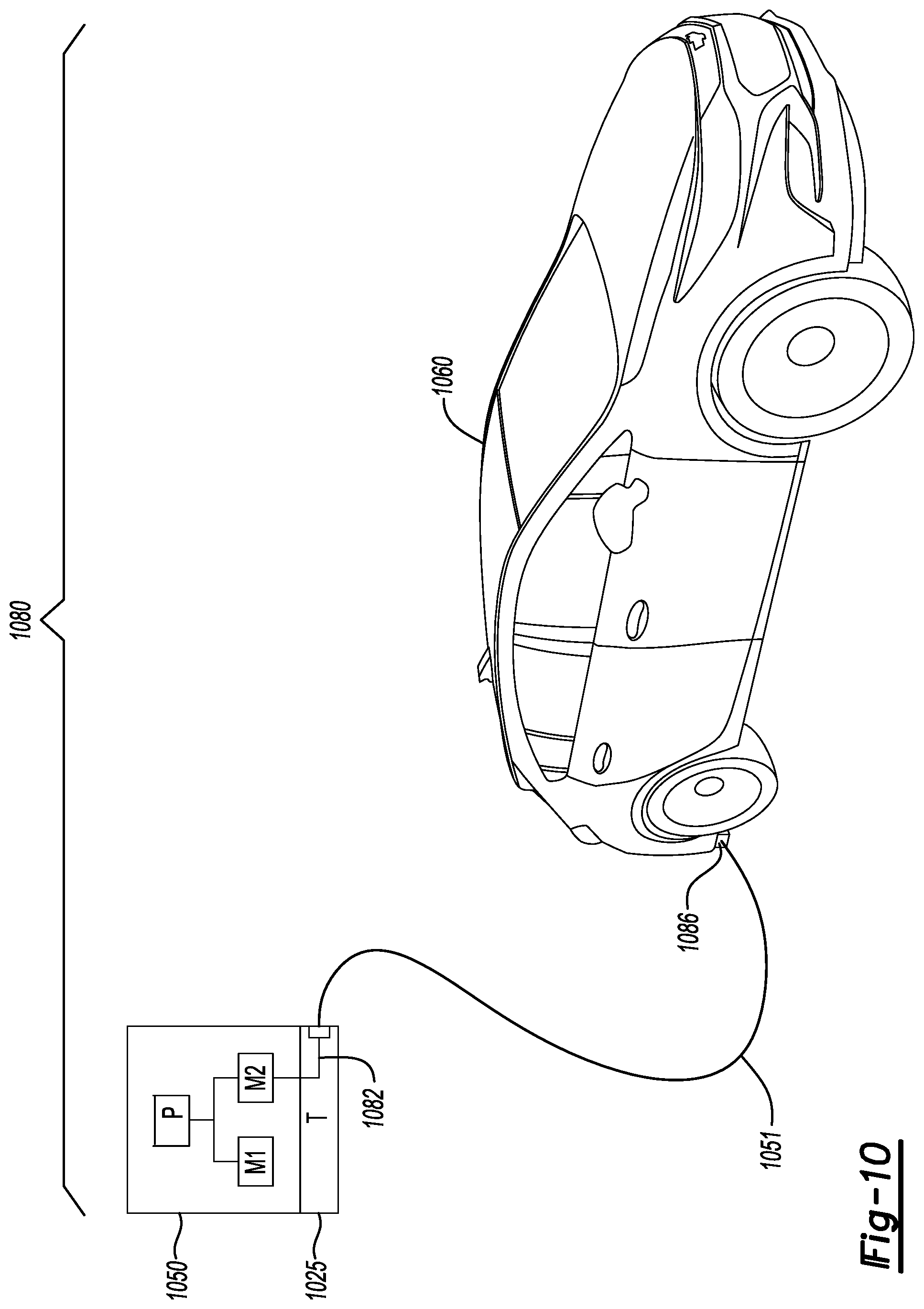 Patent US12361591 Figure 7 – Precise intrinsic calibration of vehicle camera