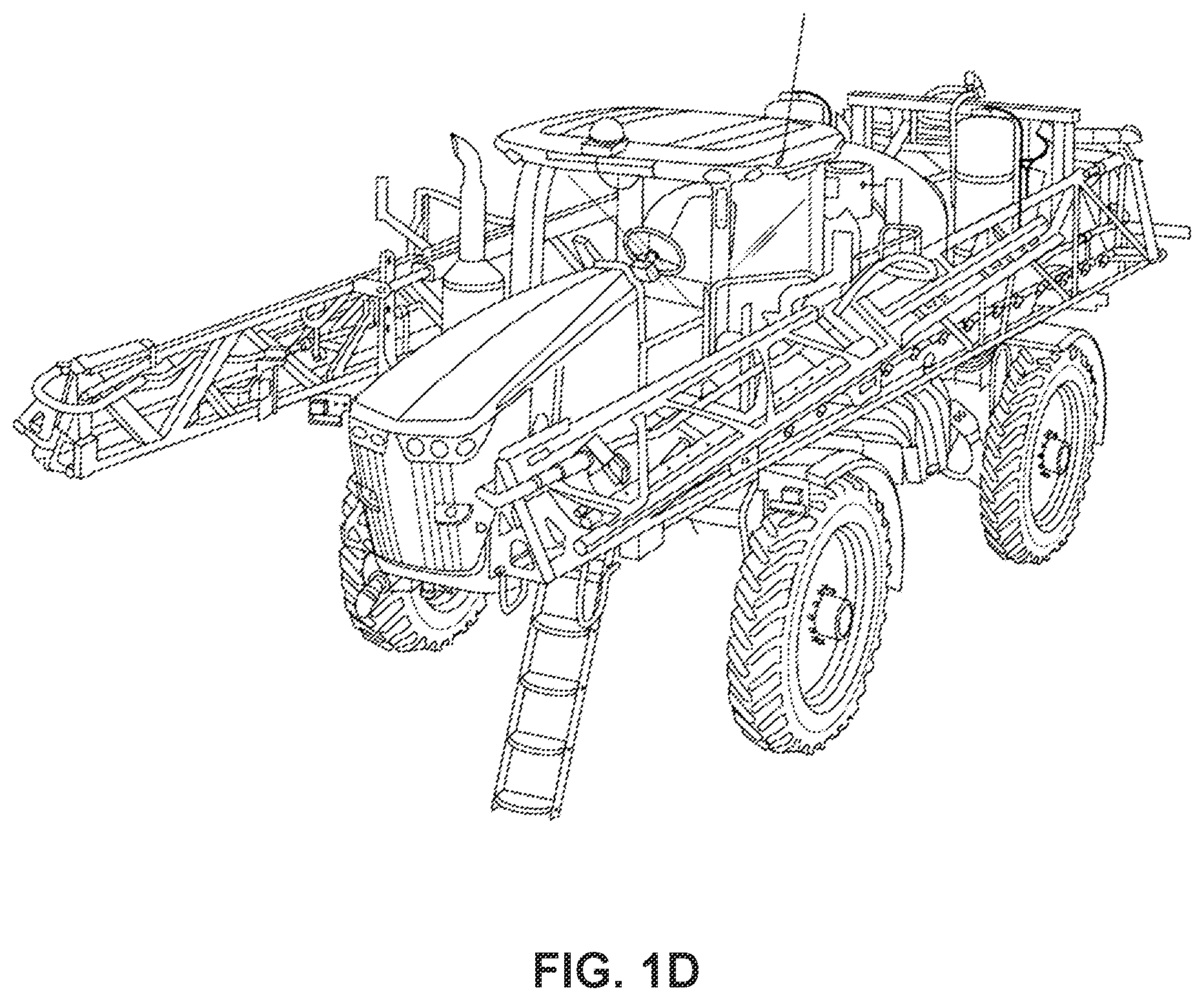 Patent US12361593 Figure 4 – Camera array calibration in a farming machine