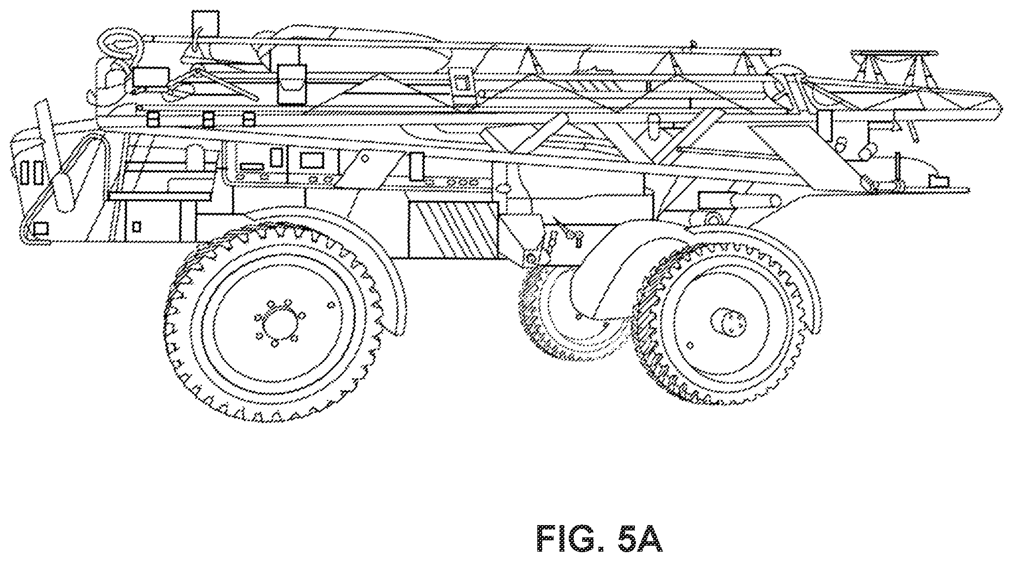 Patent US12361593 Figure 8 – Camera array calibration in a farming machine