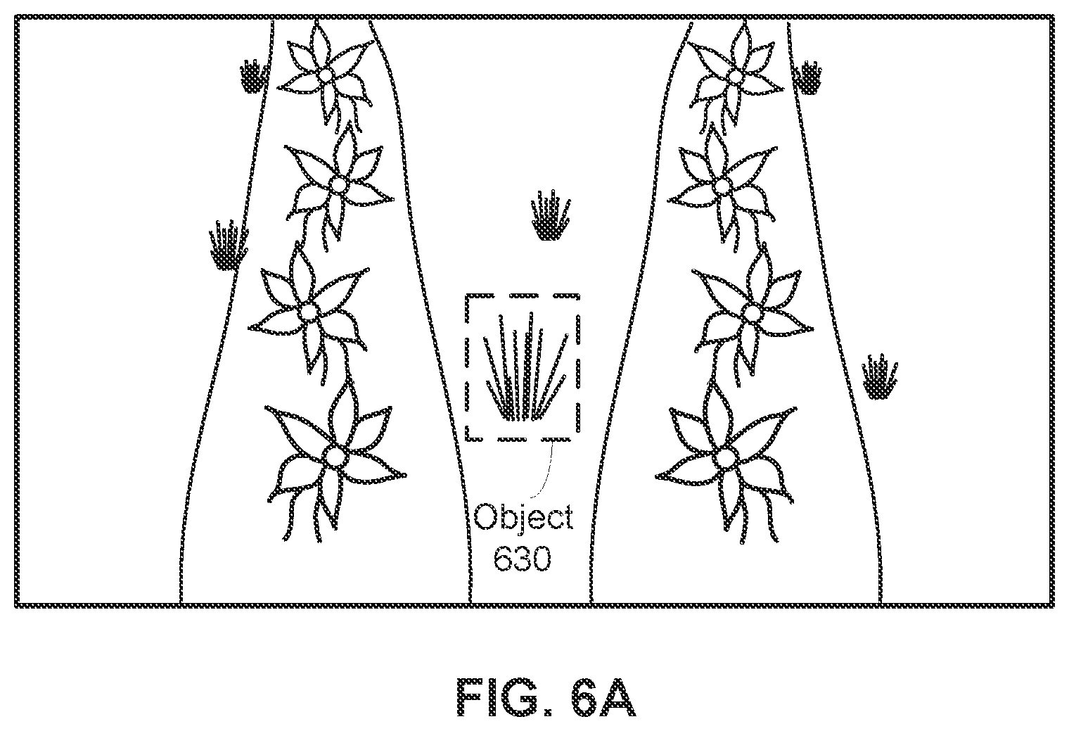 Patent US12361593 Figure 10 – Camera array calibration in a farming machine
