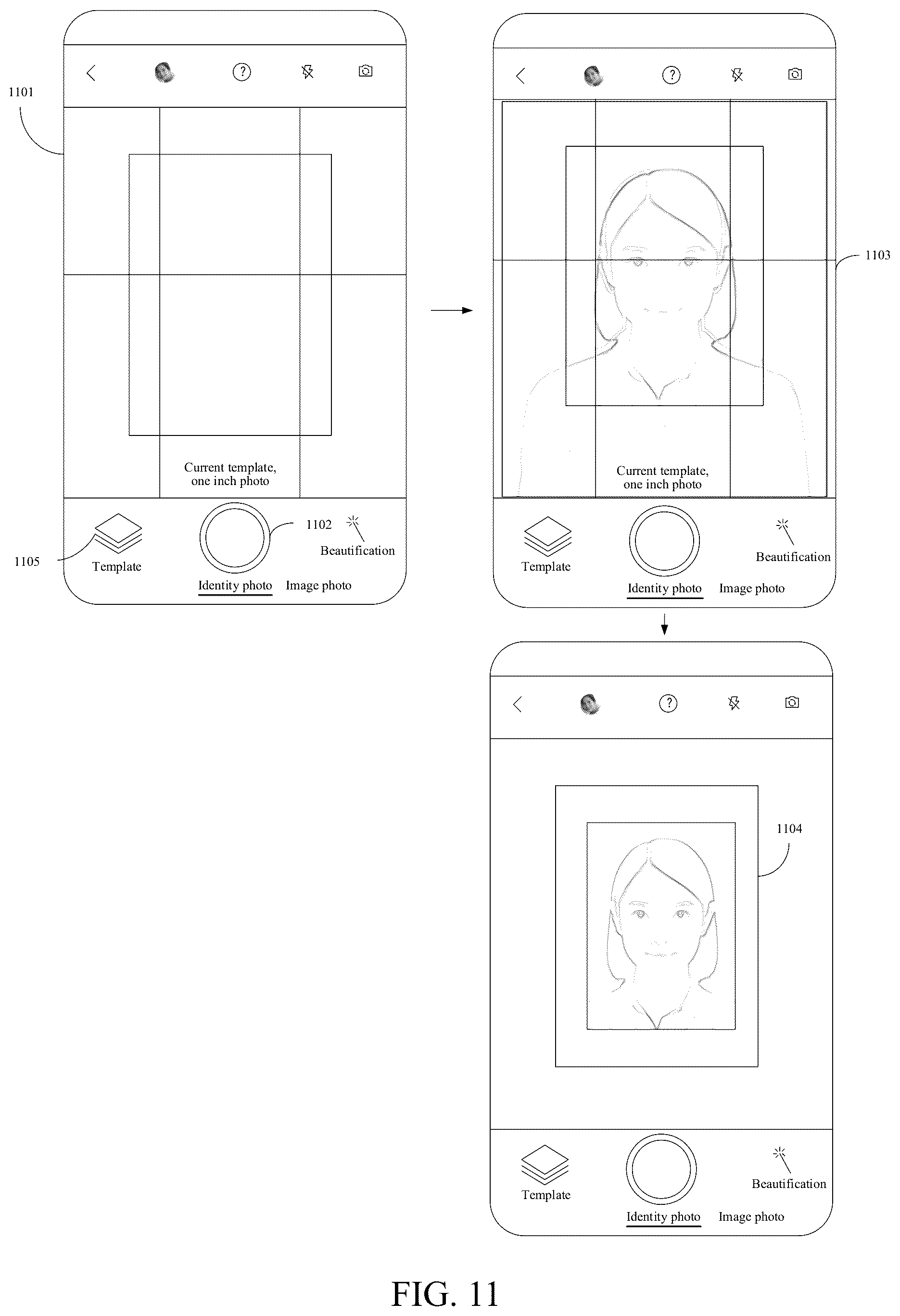 Patent US12361594 Figure 7 – Image processing method and apparatus, computer device and storage medium