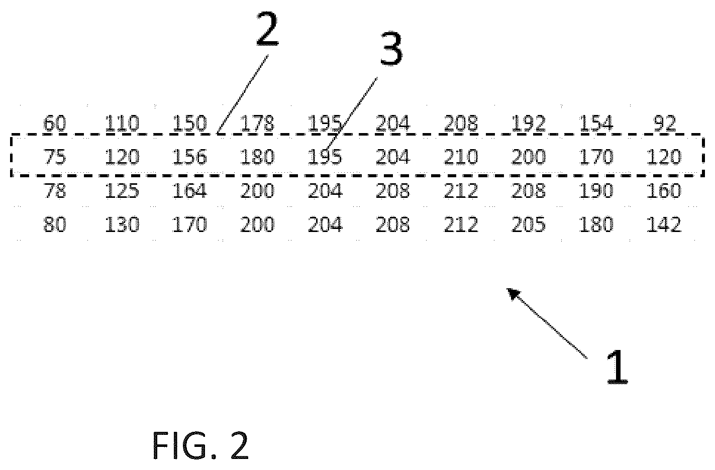 Patent US12361595 Figure 2 – Method for managing image data and automotive lighting device