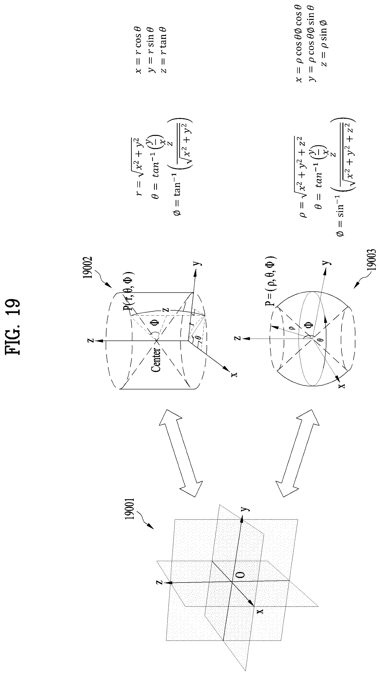 Patent US12361598 Figure 19 – Point cloud data transmission method, point cloud data transmission device, point cloud data reception method, and point cloud data reception device