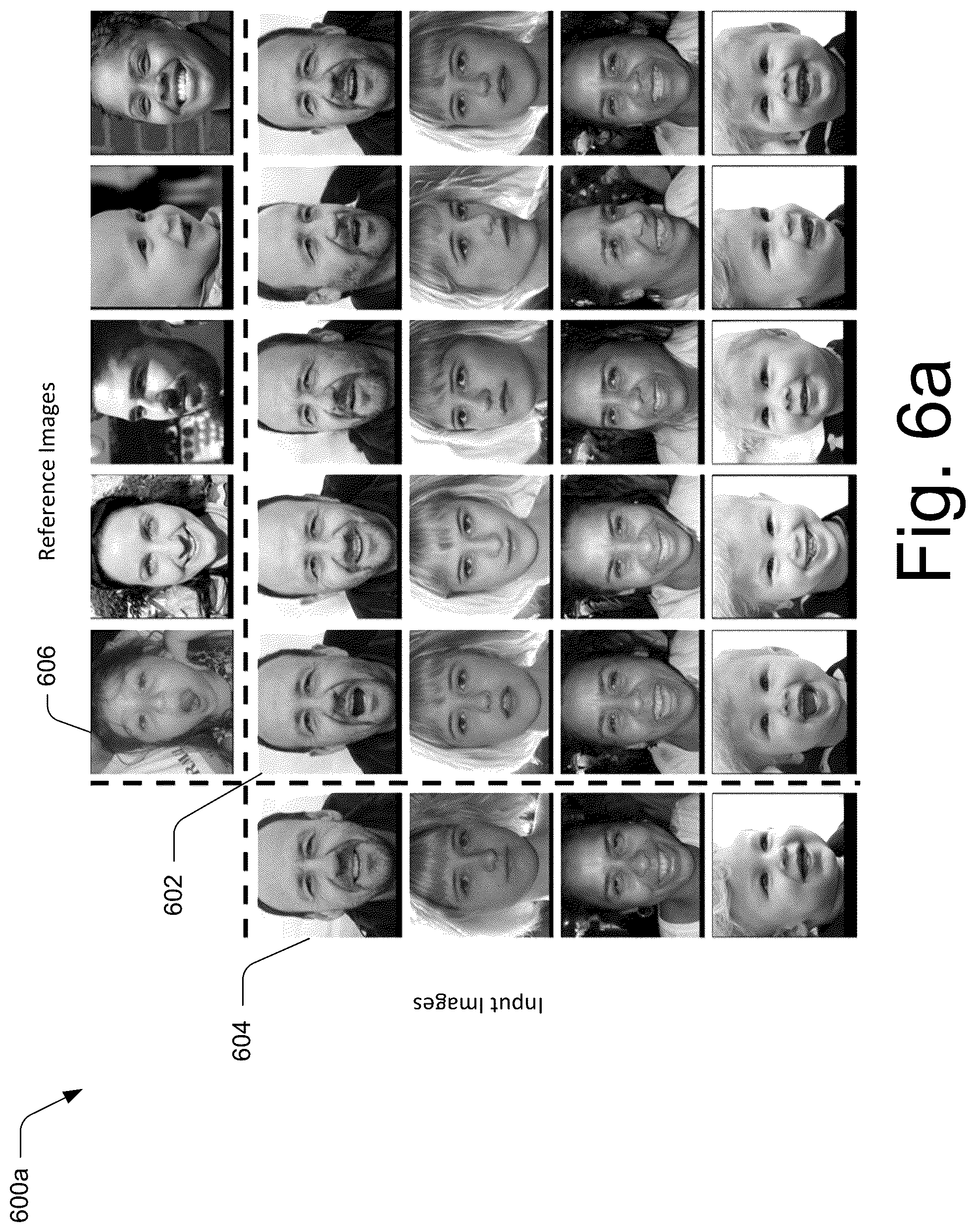 Patent US12361601 Figure 9 – Identity preserved controllable facial image manipulation
