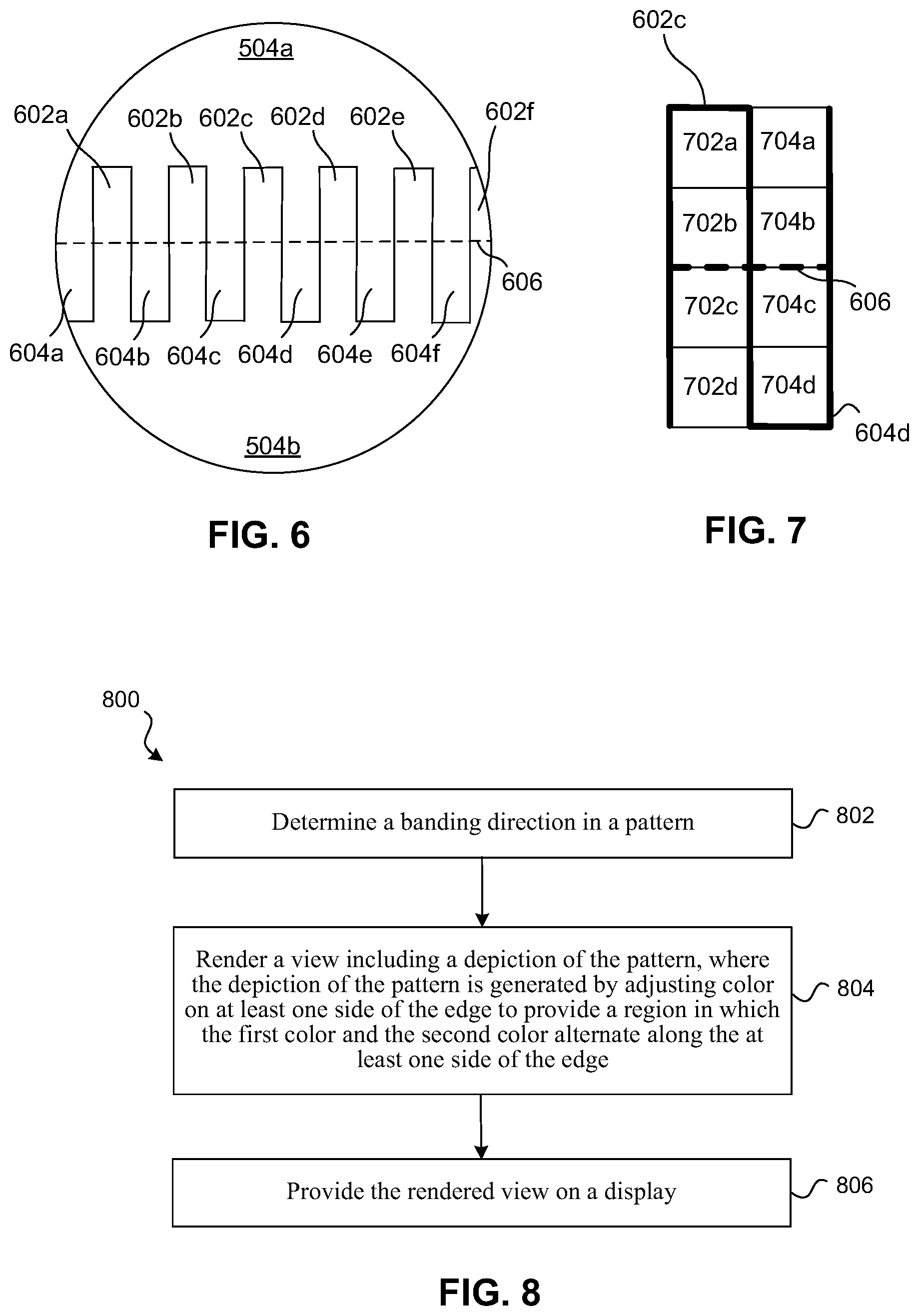 Patent US12361604 Figure 3 – Edge boundary visualization improvement