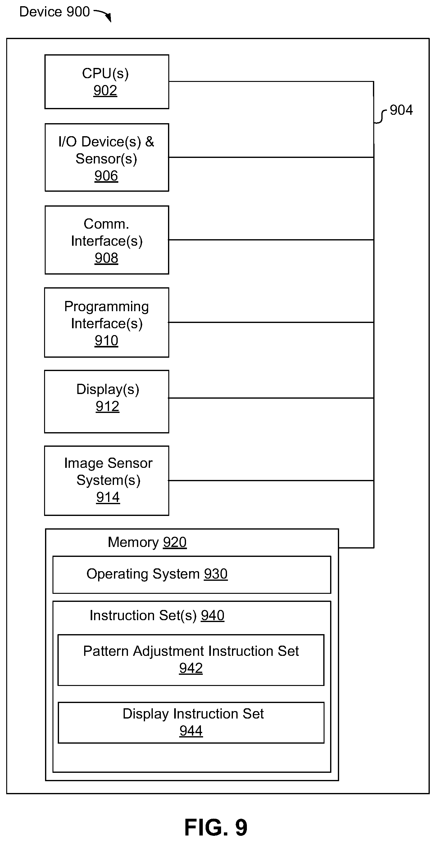 Patent US12361604 Figure 4 – Edge boundary visualization improvement