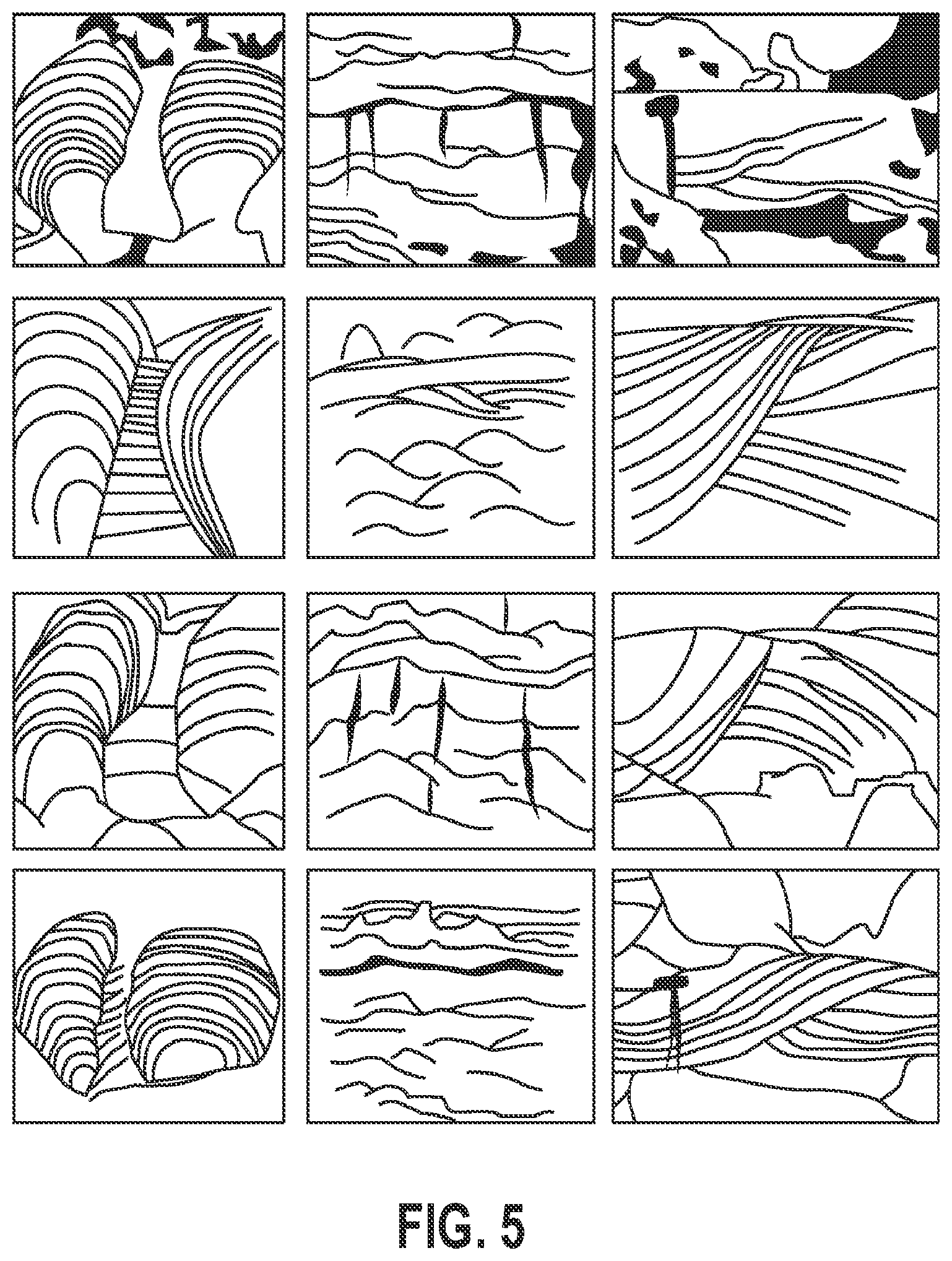Patent US12361610 Figure 5 – Predictive geological drawing system and method