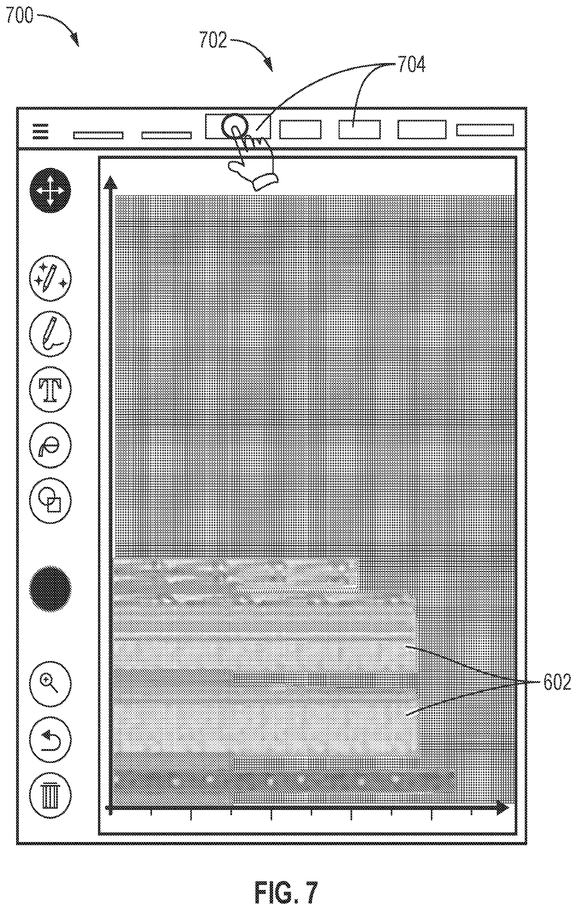 Patent US12361610 Figure 7 – Predictive geological drawing system and method