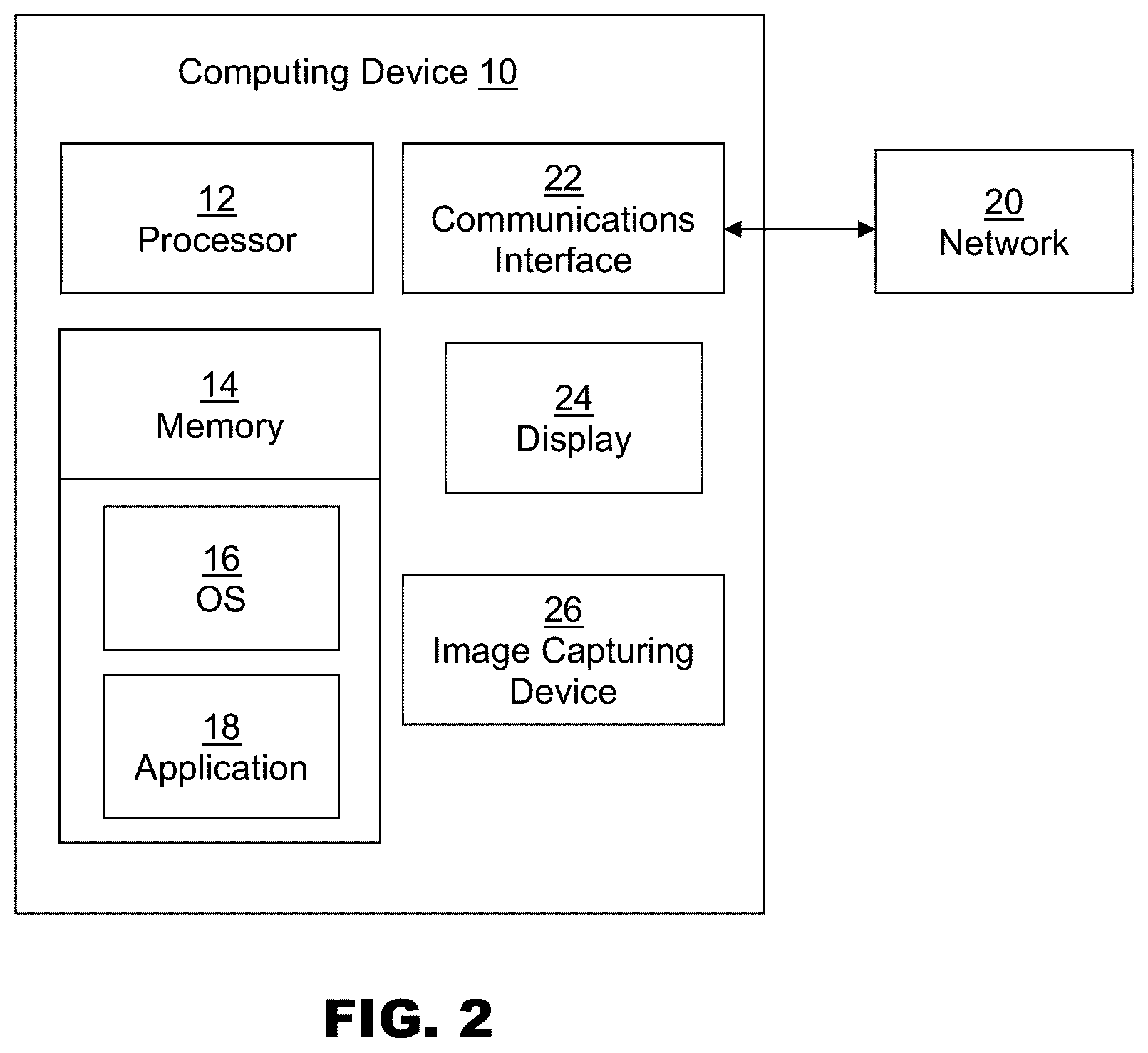 Patent US12361613 Figure 2 – Augmentation of digital images with simulated surface coatings