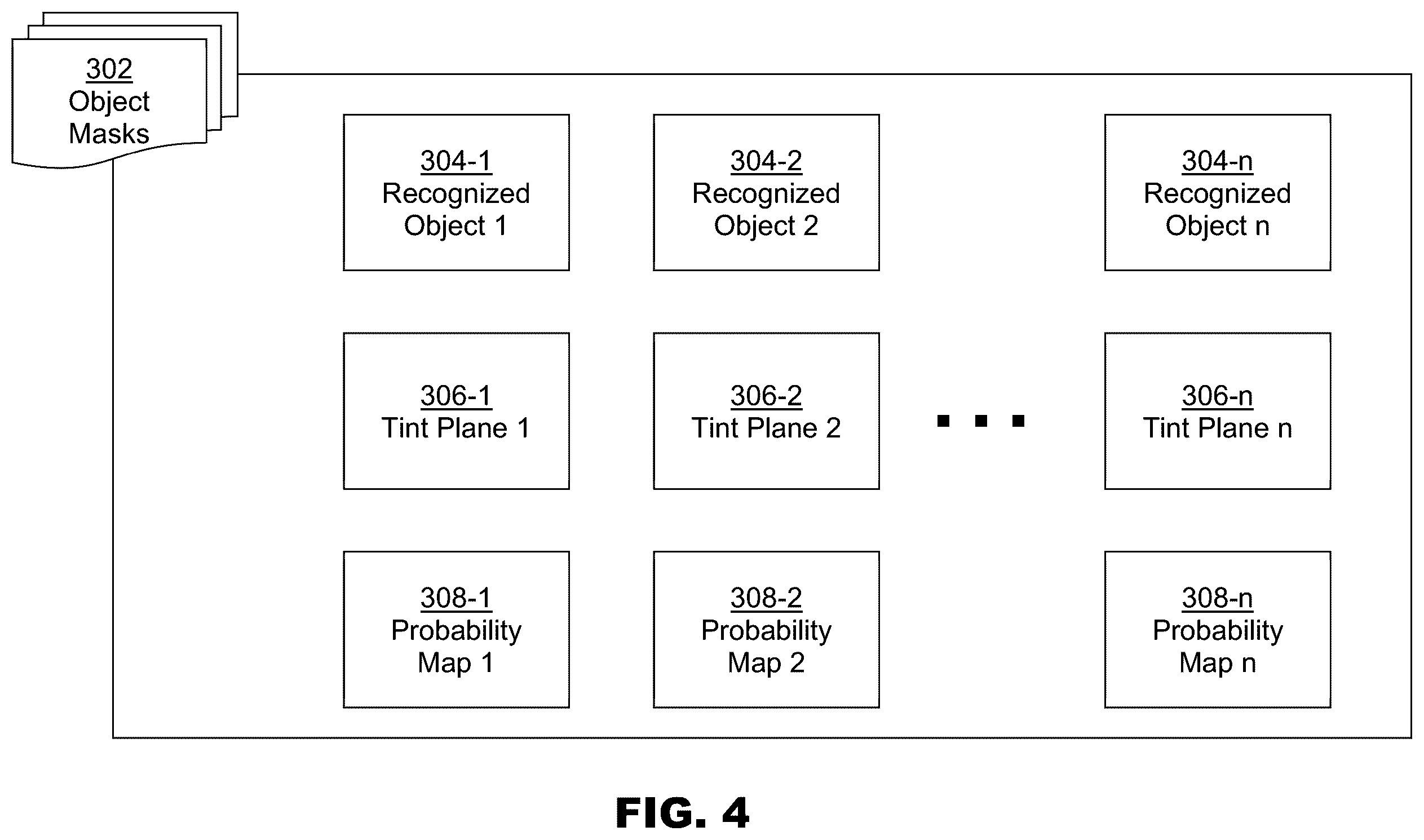 Patent US12361613 Figure 8 – Augmentation of digital images with simulated surface coatings