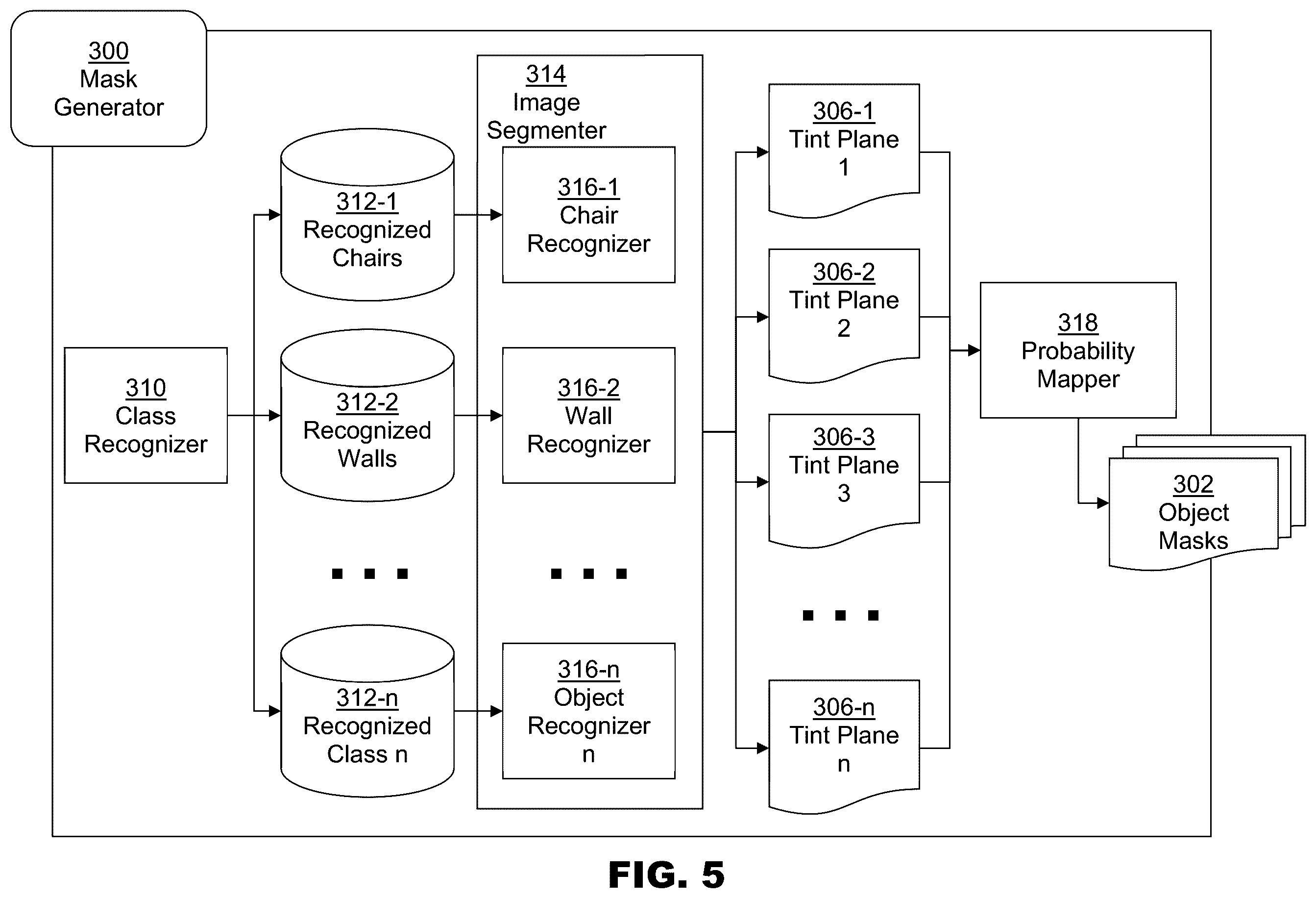 Patent US12361613 Figure 9 – Augmentation of digital images with simulated surface coatings