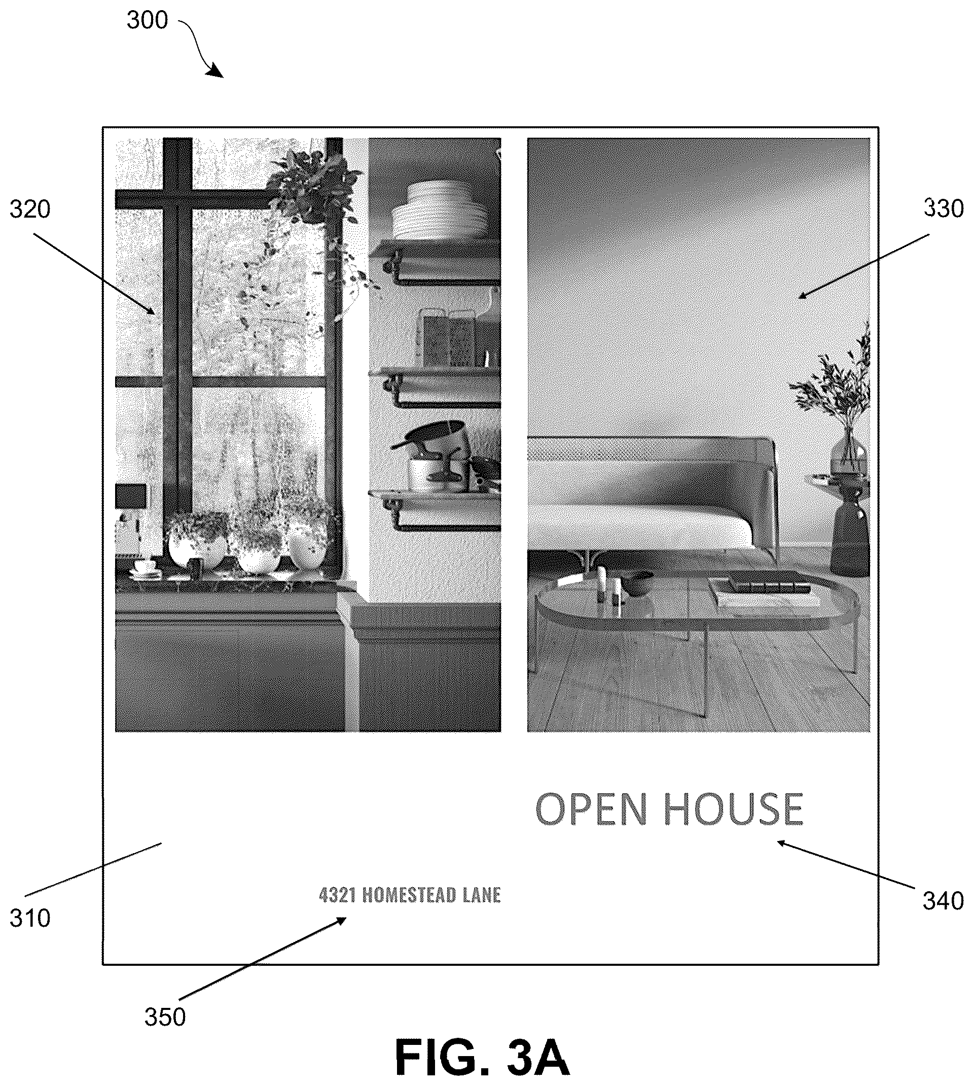 Patent US12361615 Figure 3 – Content layout systems and processes