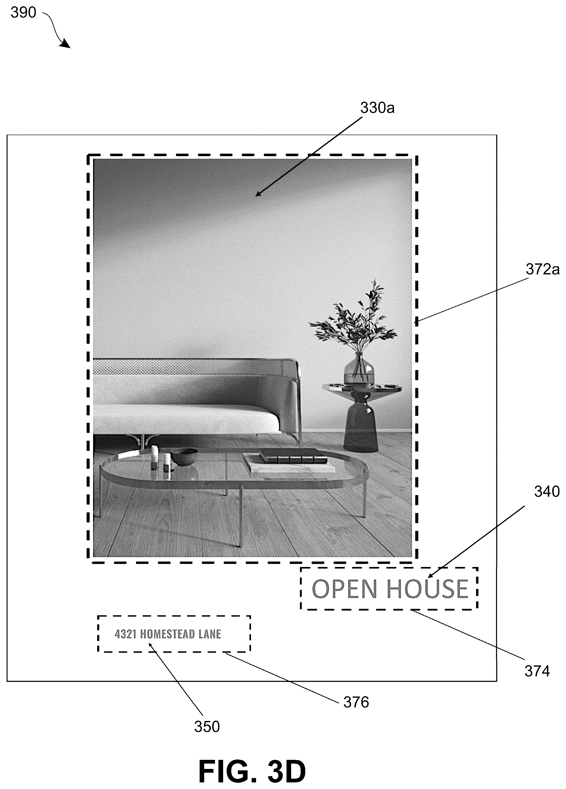 Patent US12361615 Figure 6 – Content layout systems and processes