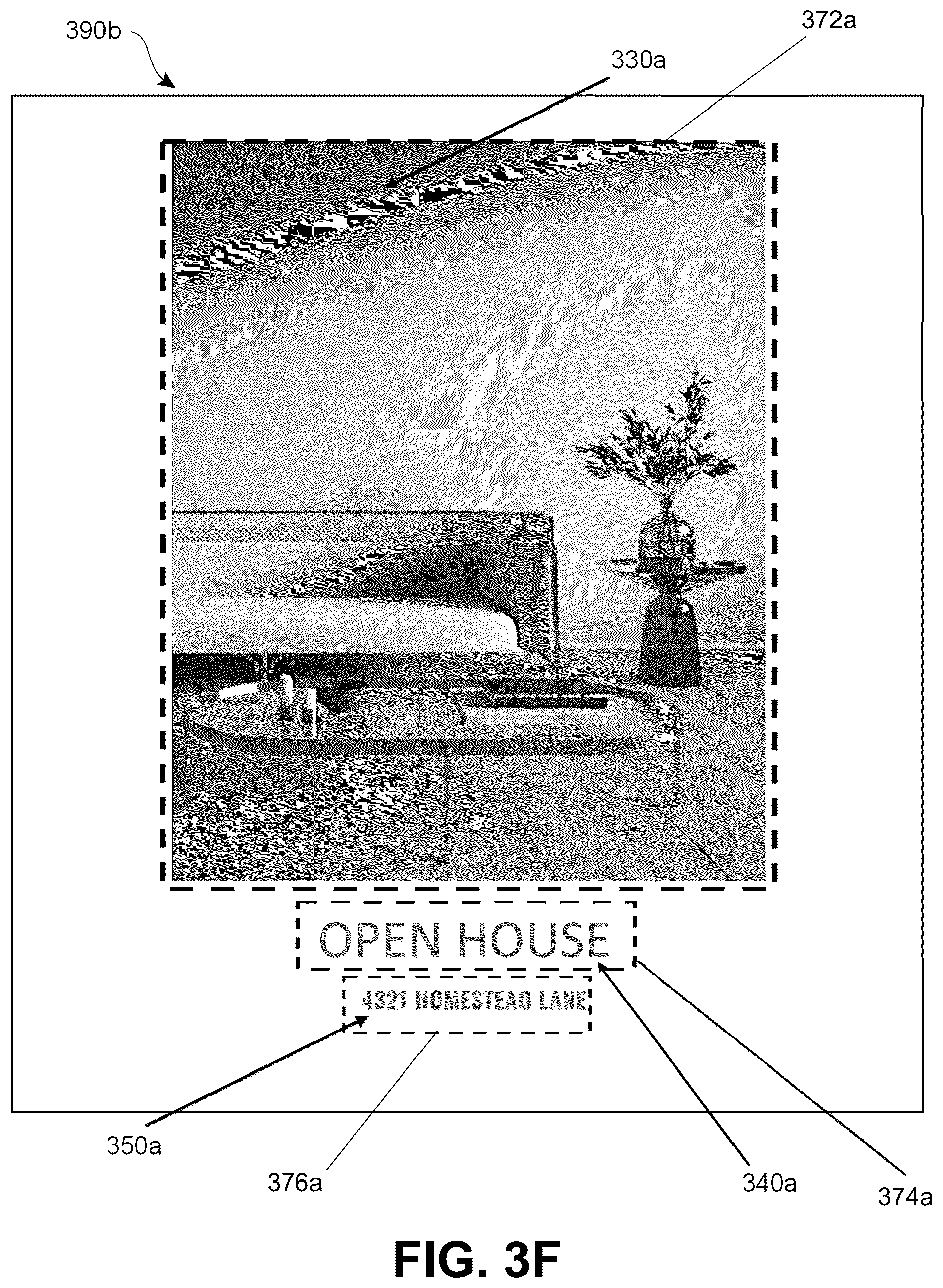 Patent US12361615 Figure 8 – Content layout systems and processes