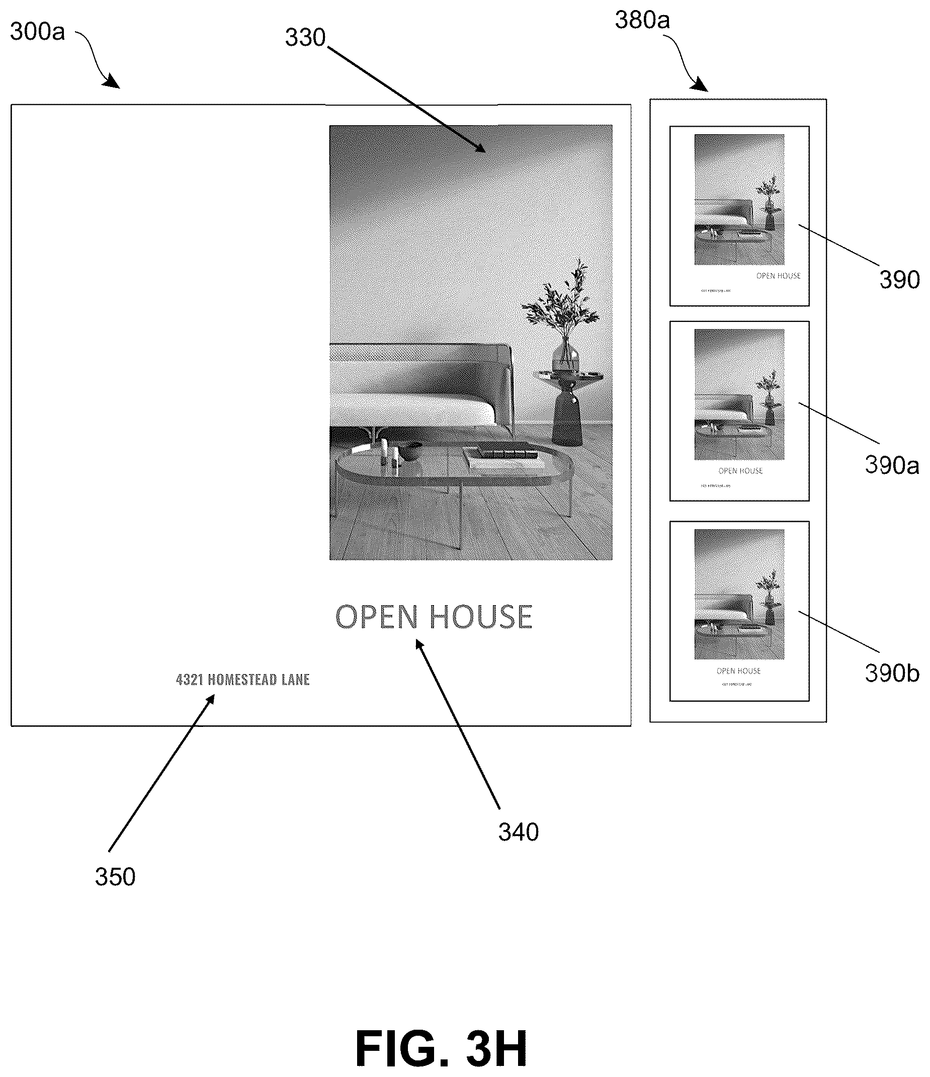 Patent US12361615 Figure 10 – Content layout systems and processes