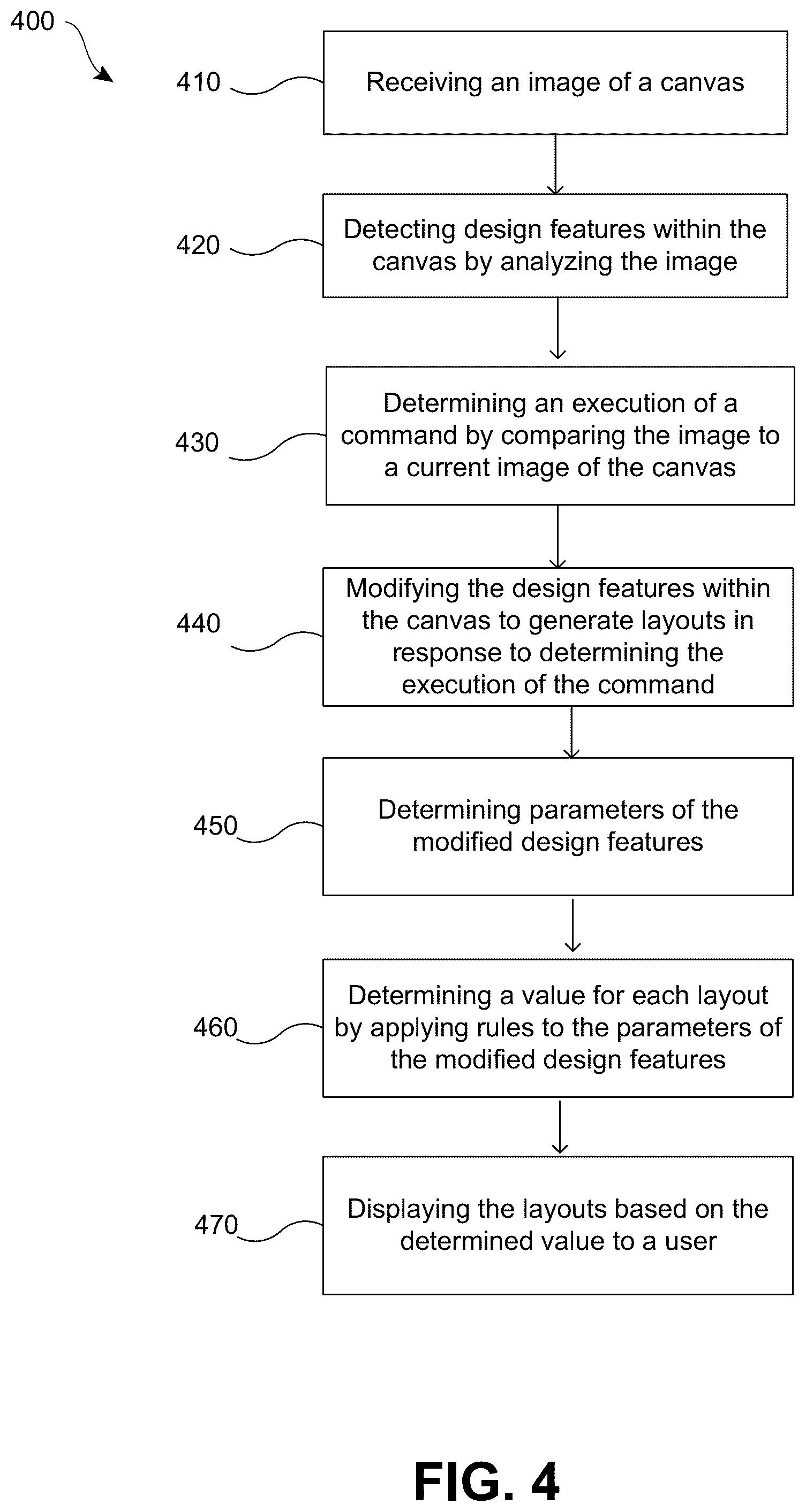 Patent US12361615 Figure 11 – Content layout systems and processes