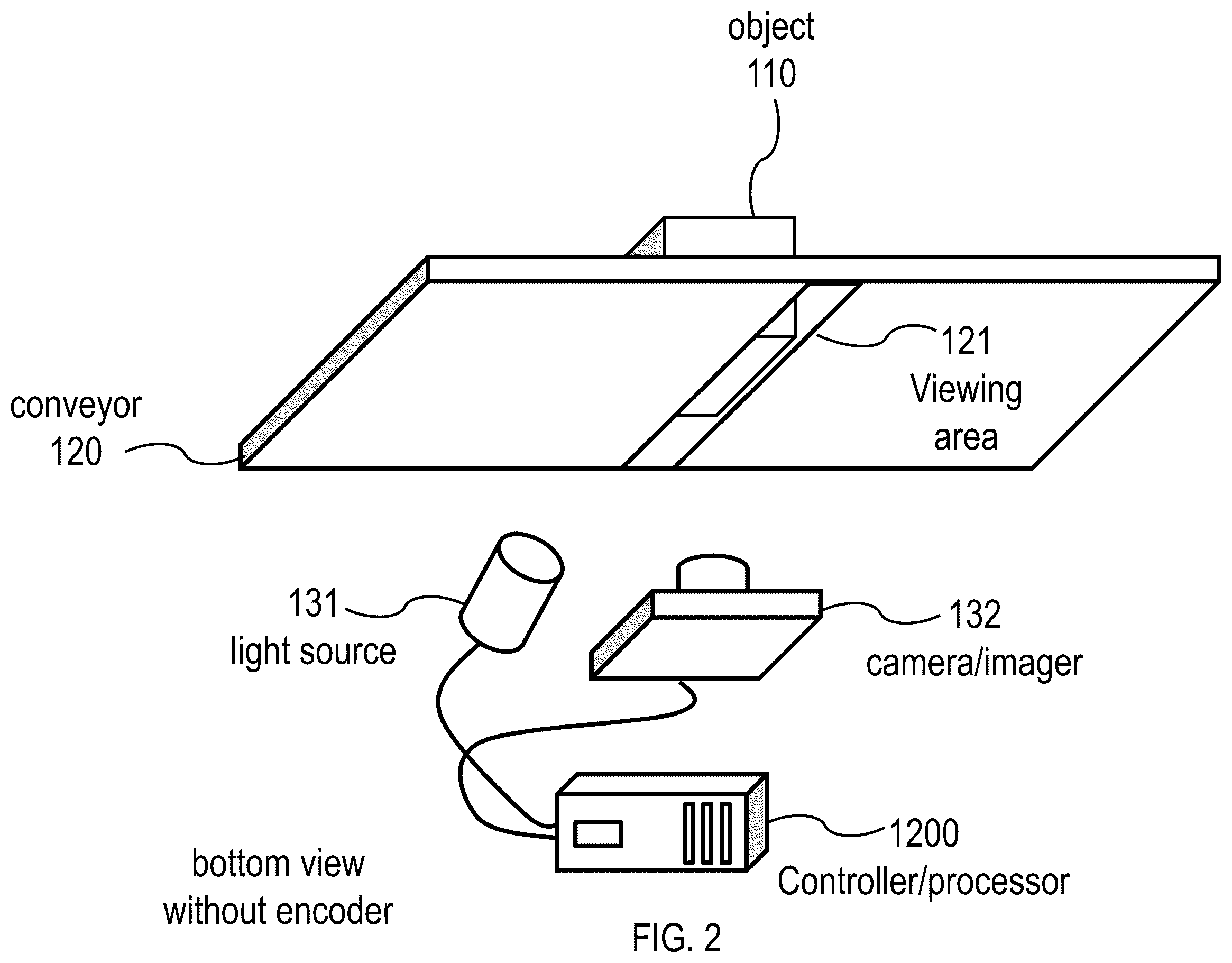 Patent US12361617 Figure 2 – Systems and methods for stitching sequential images of an object