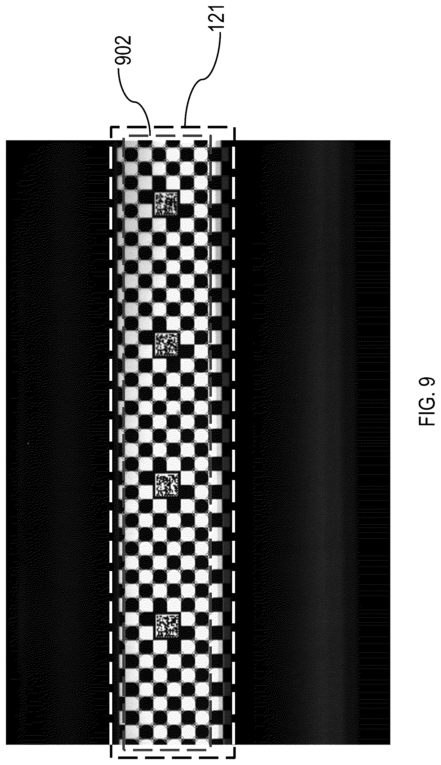 Patent US12361617 Figure 10 – Systems and methods for stitching sequential images of an object