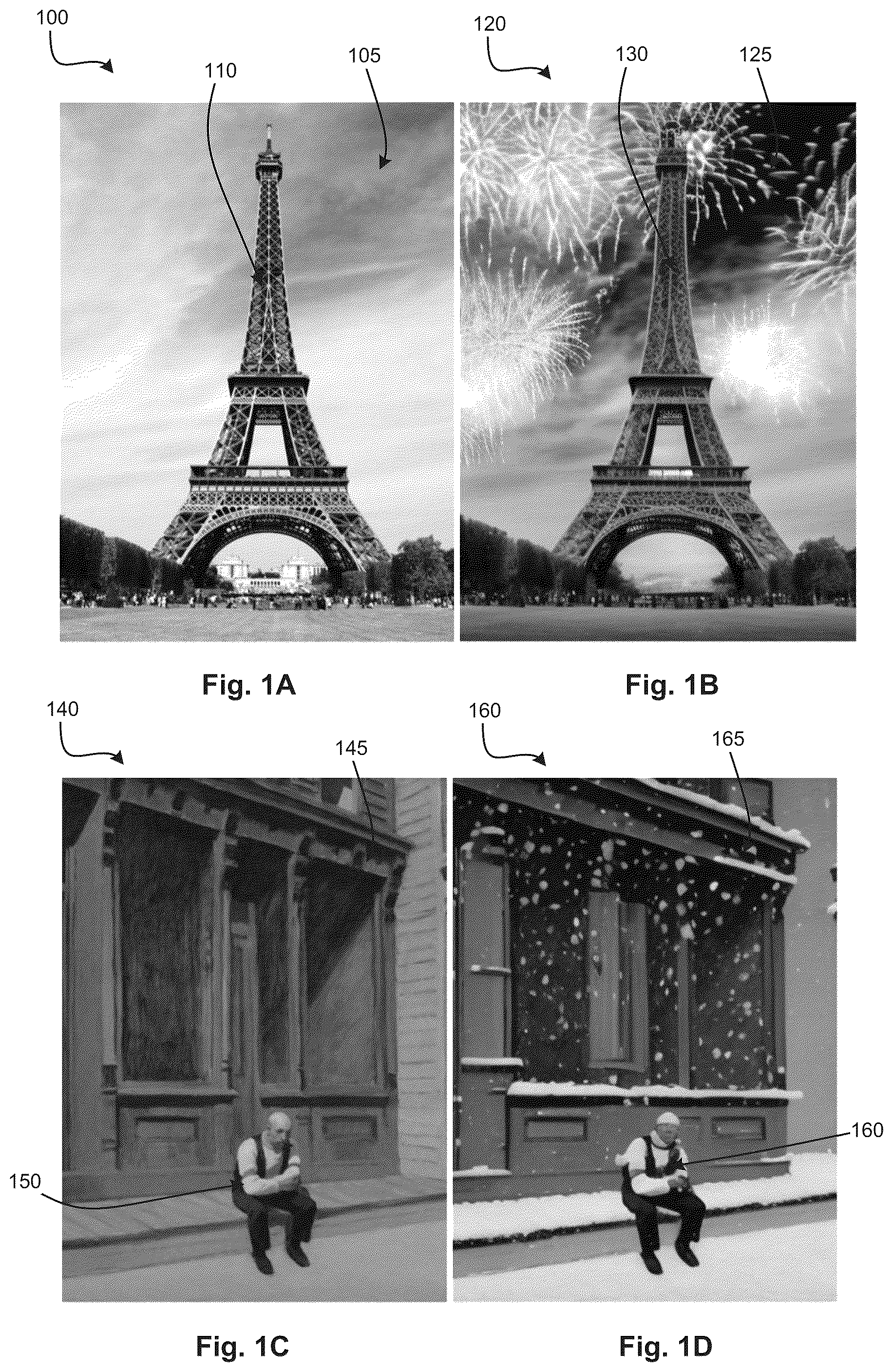 Patent US12361619 Figure 1 – Methods and systems for prompt-based image editing