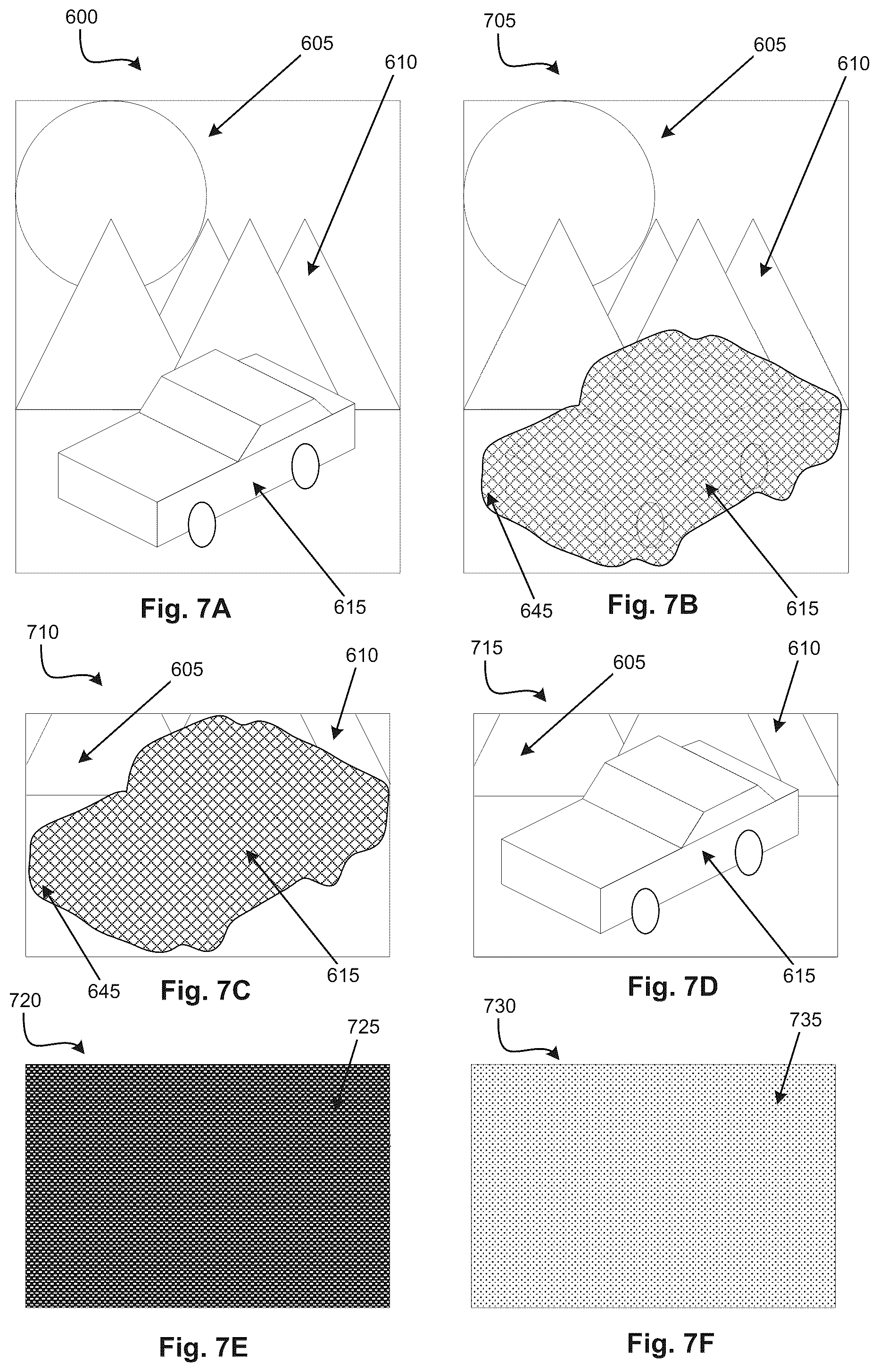Patent US12361619 Figure 7 – Methods and systems for prompt-based image editing