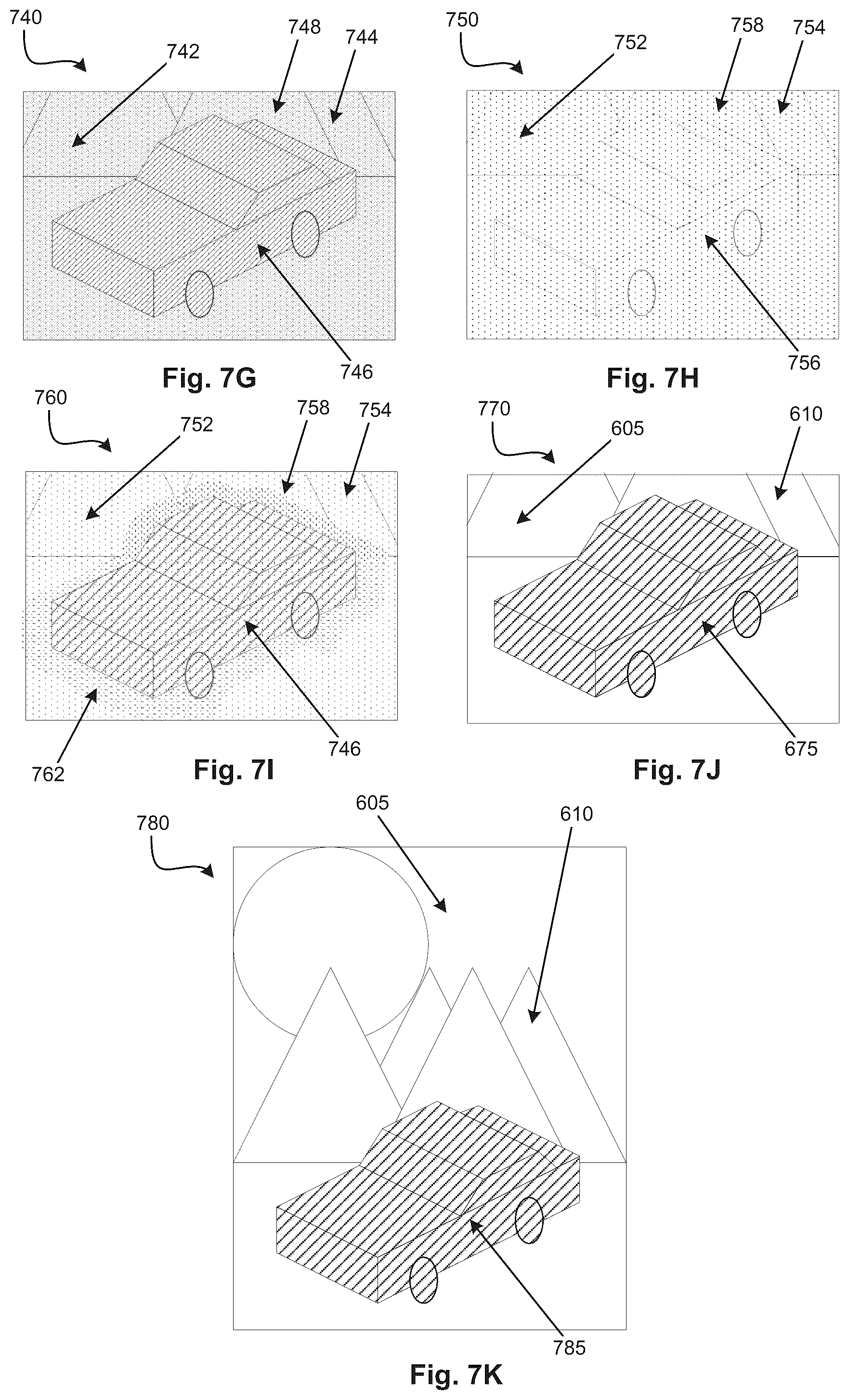 Patent US12361619 Figure 8 – Methods and systems for prompt-based image editing