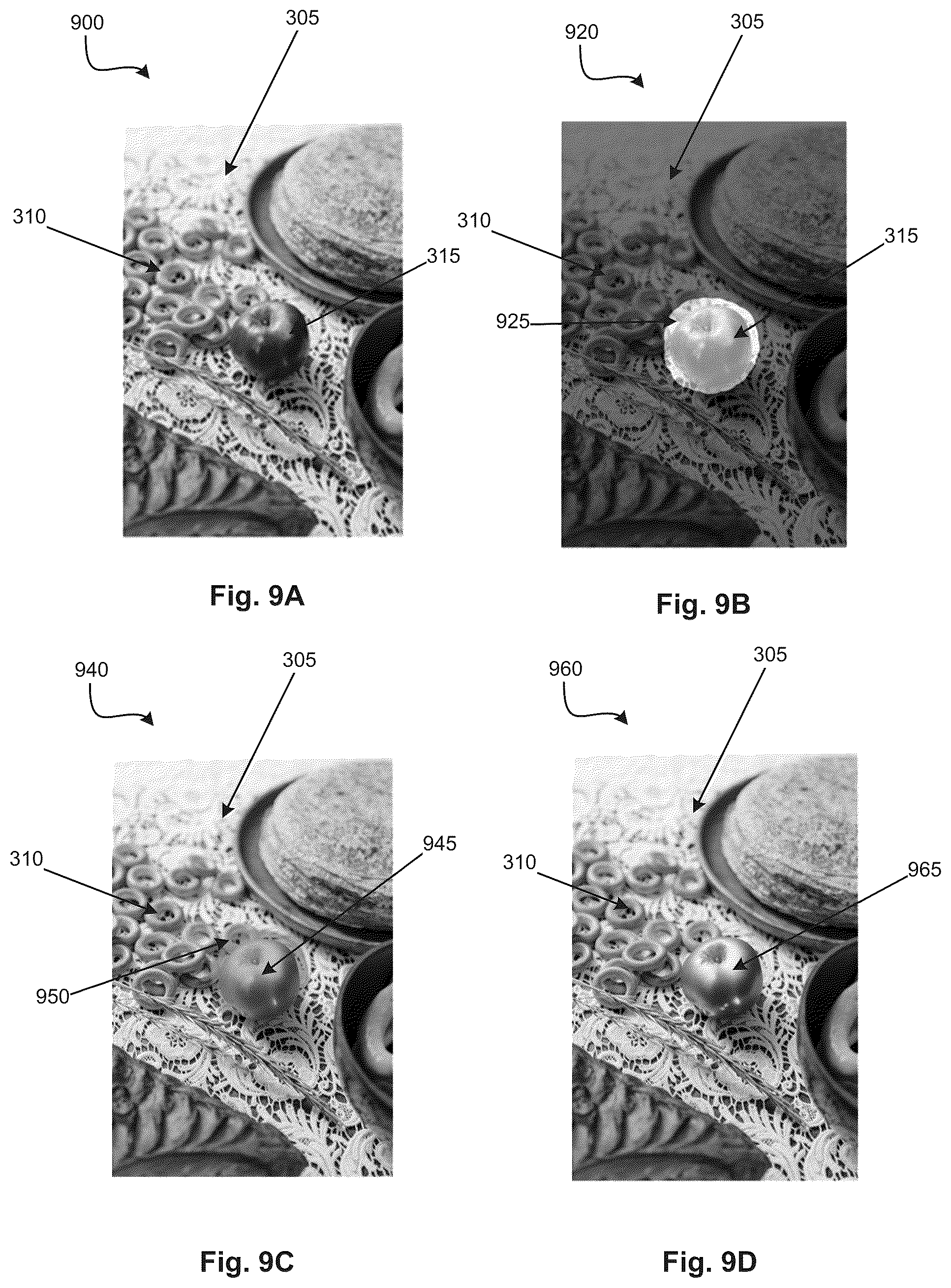 Patent US12361619 Figure 10 – Methods and systems for prompt-based image editing