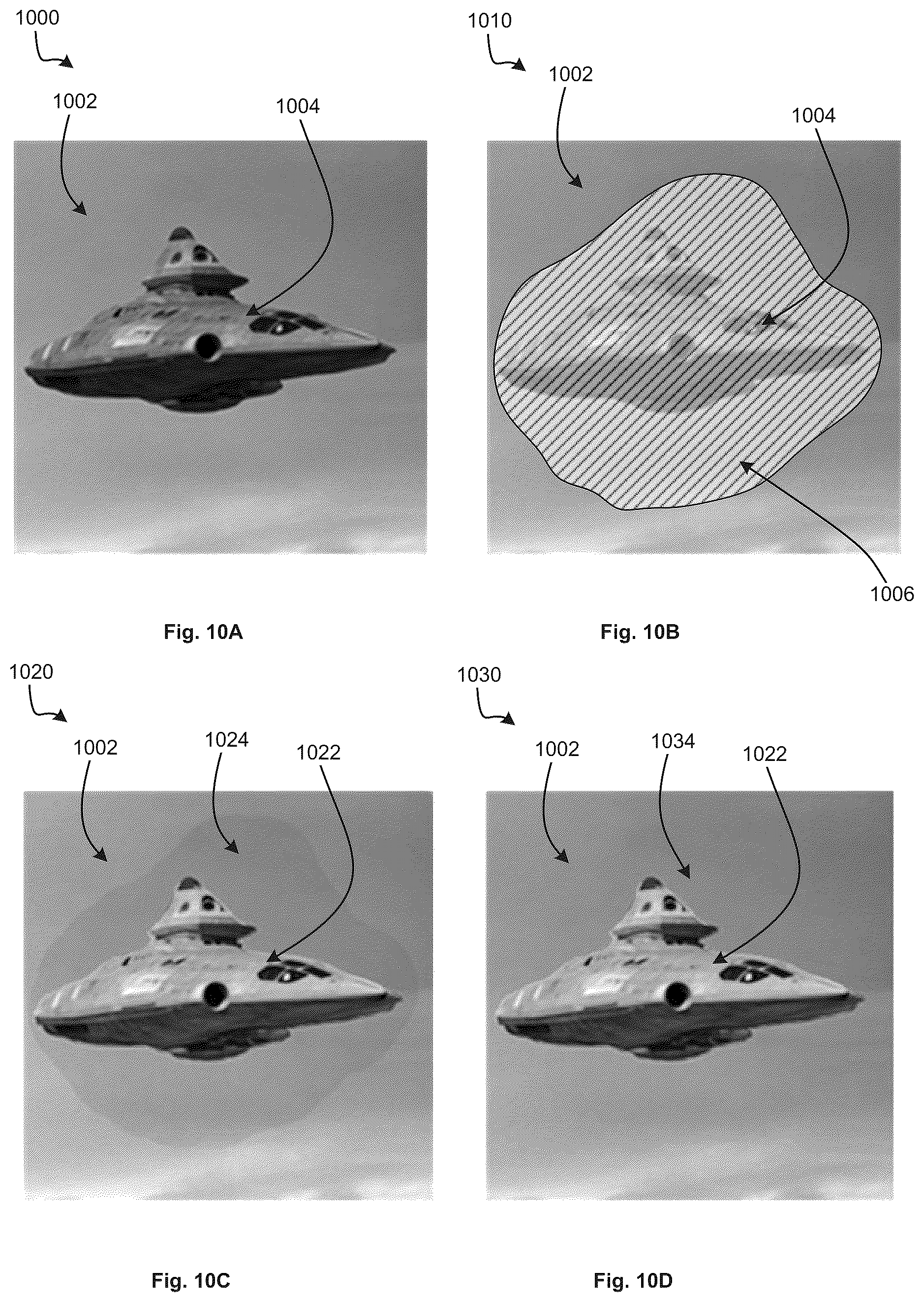 Patent US12361619 Figure 11 – Methods and systems for prompt-based image editing