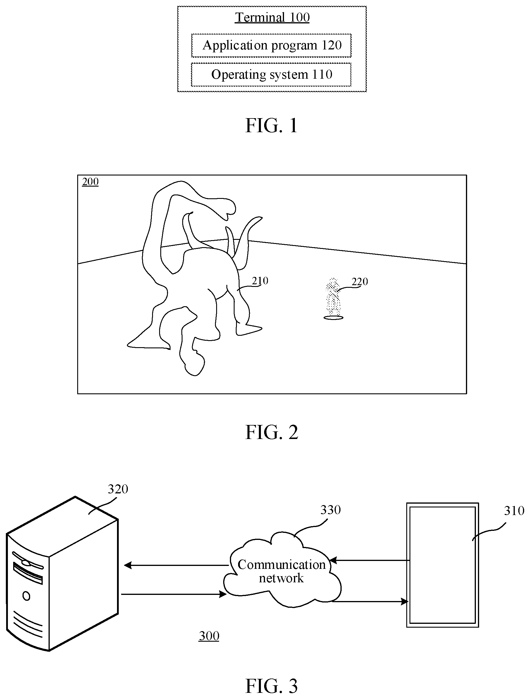 Patent US12361622 Figure 1 – Skill casting method and apparatus of virtual object, device, and storage medium