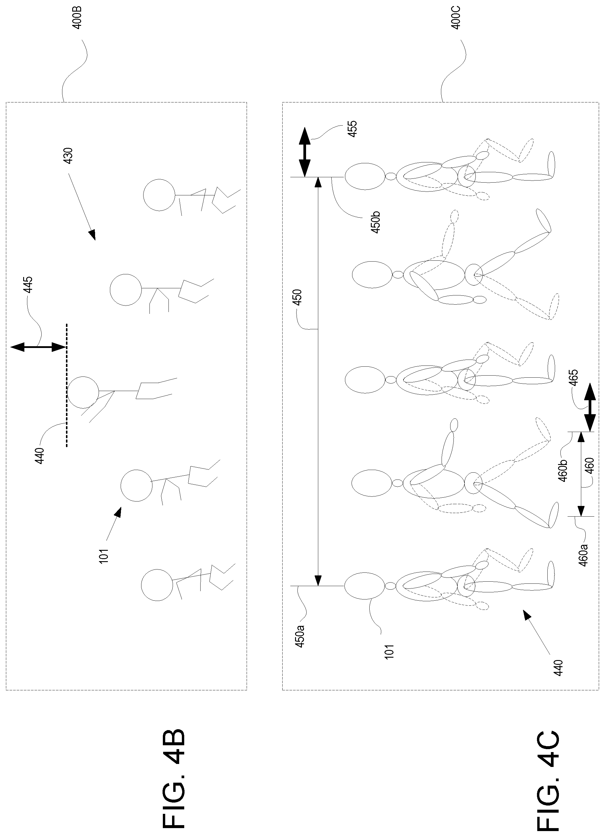 Patent US12361623 Figure 7 – Avatar generation and augmentation with auto-adjusted physics for avatar motion