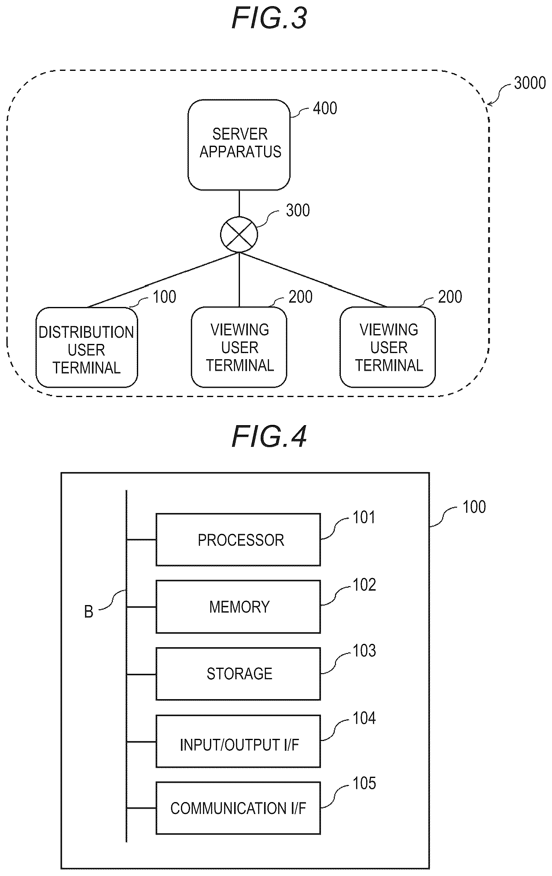 Patent US12361625 Figure 2 – System, information processing method, and computer program for displaying a specific gift object and comment
