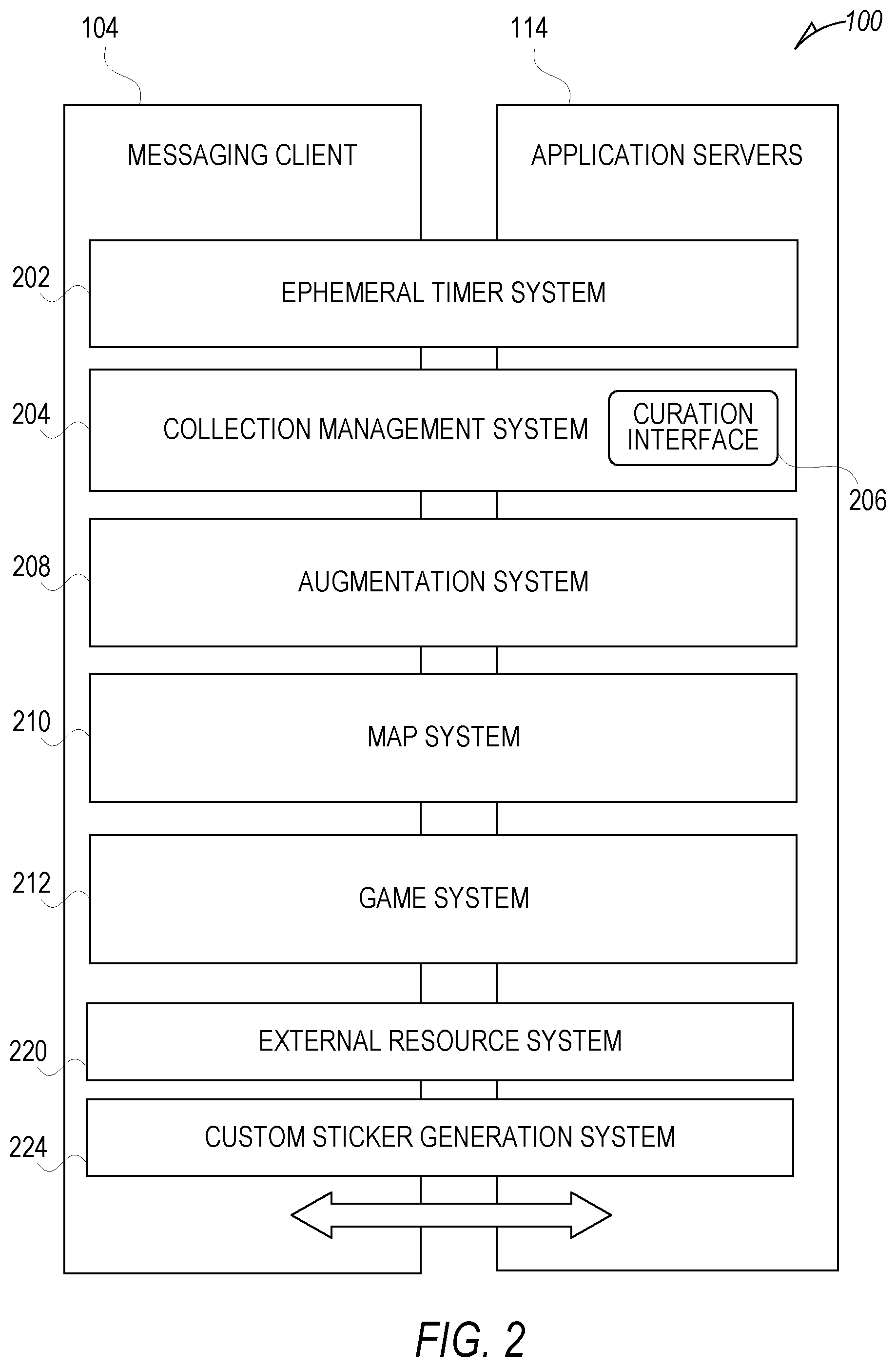 Patent US12361627 Figure 2 – Customized animation from video