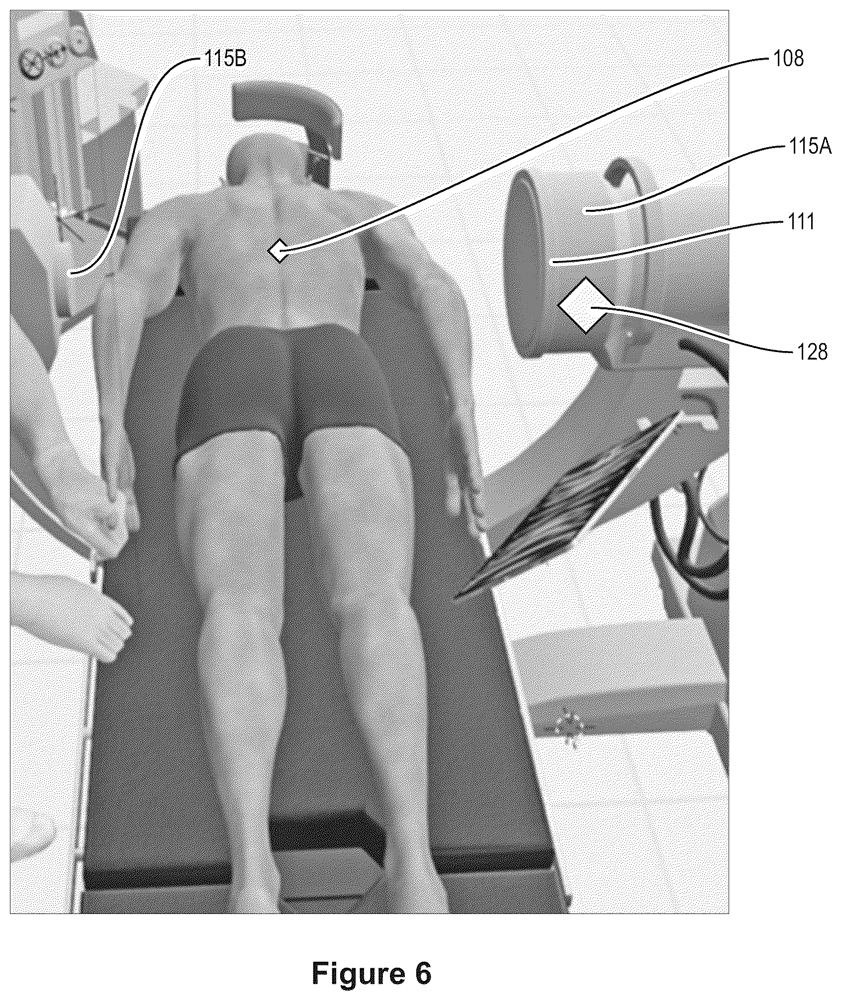 Patent US12361631 Figure 7 – System and method for generation of registration transform for surgical navigation