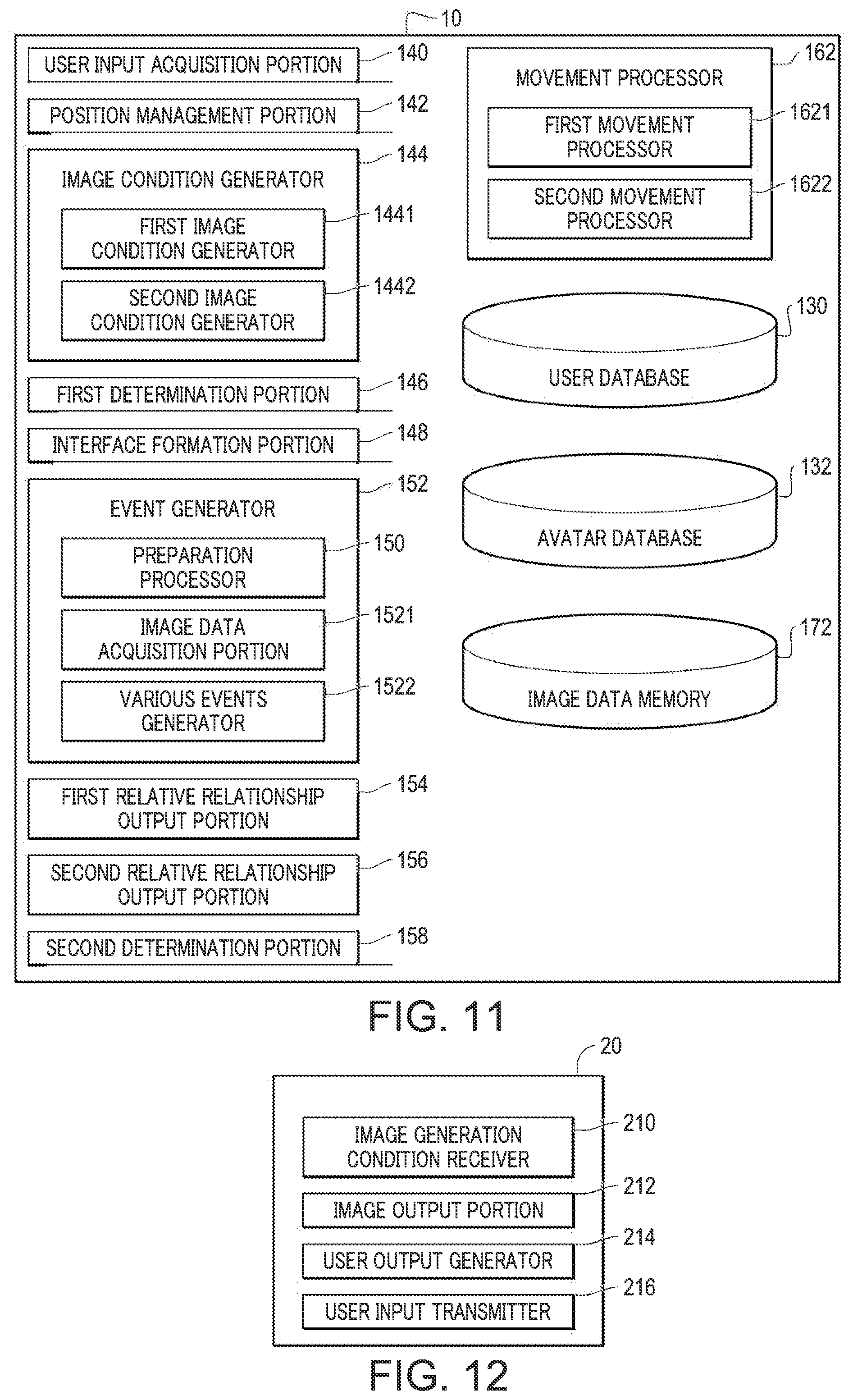 Patent US12361632 Figure 9 – Information processing system, information processing method, and information processing program
