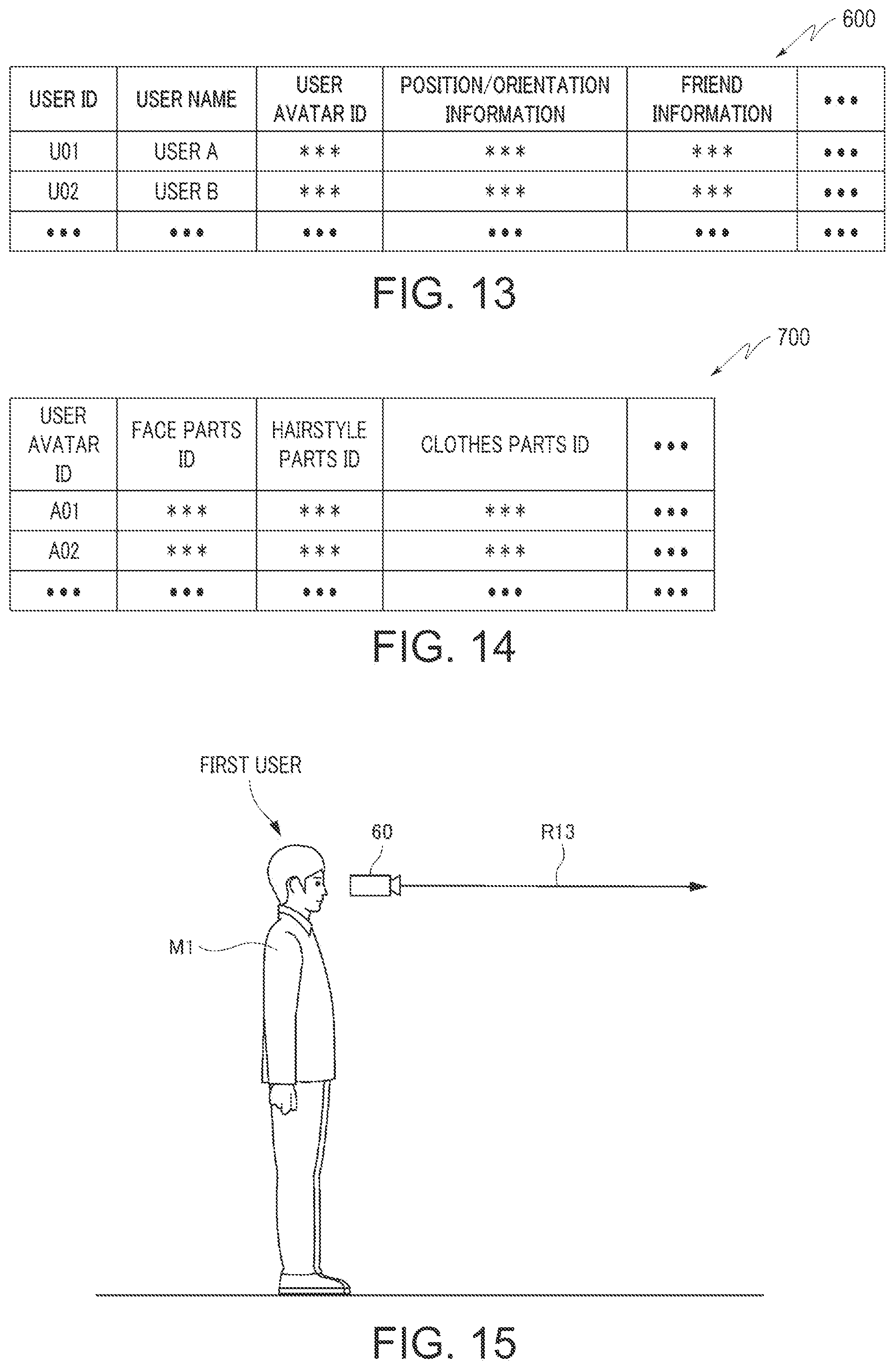 Patent US12361632 Figure 10 – Information processing system, information processing method, and information processing program