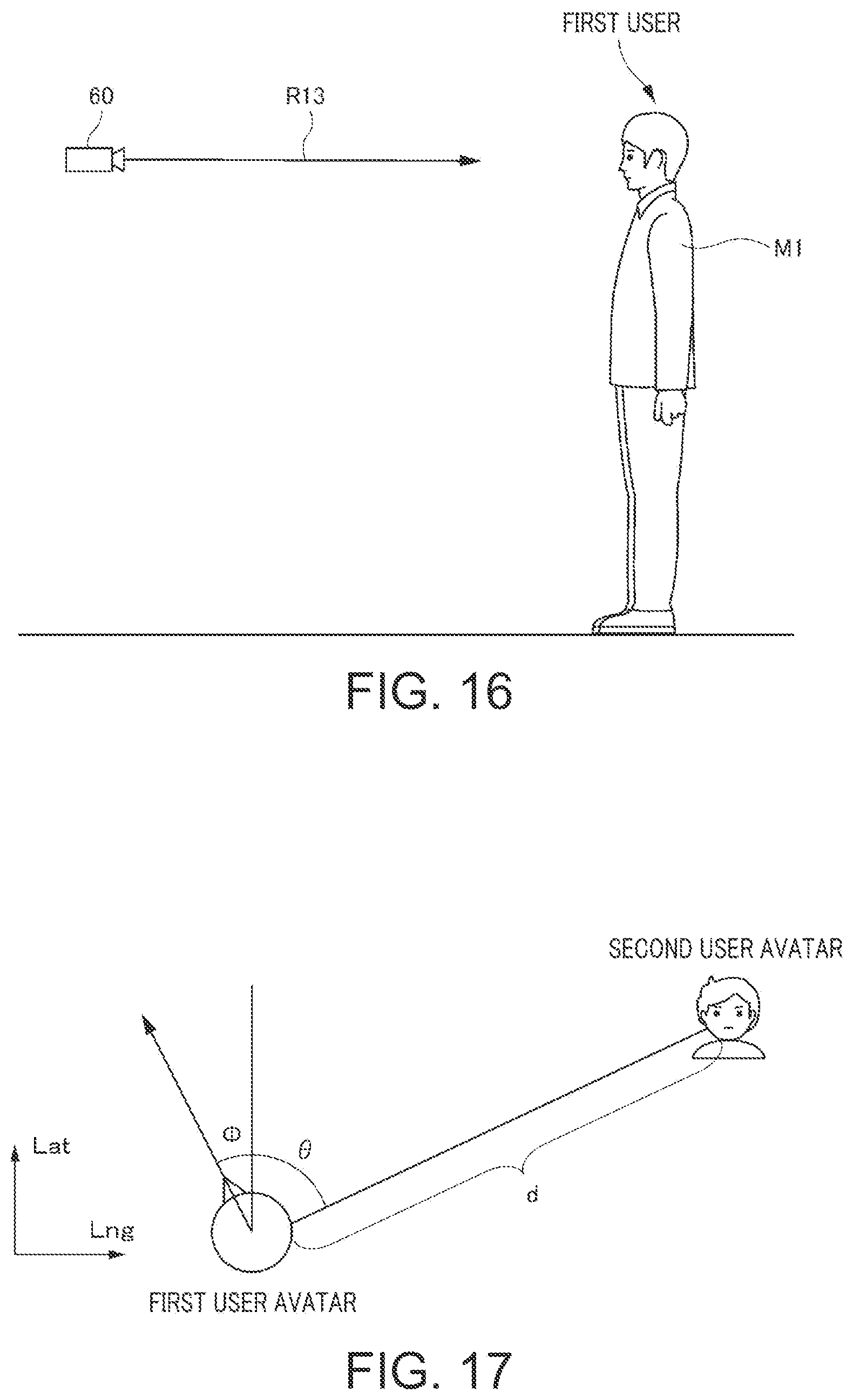 Patent US12361632 Figure 11 – Information processing system, information processing method, and information processing program
