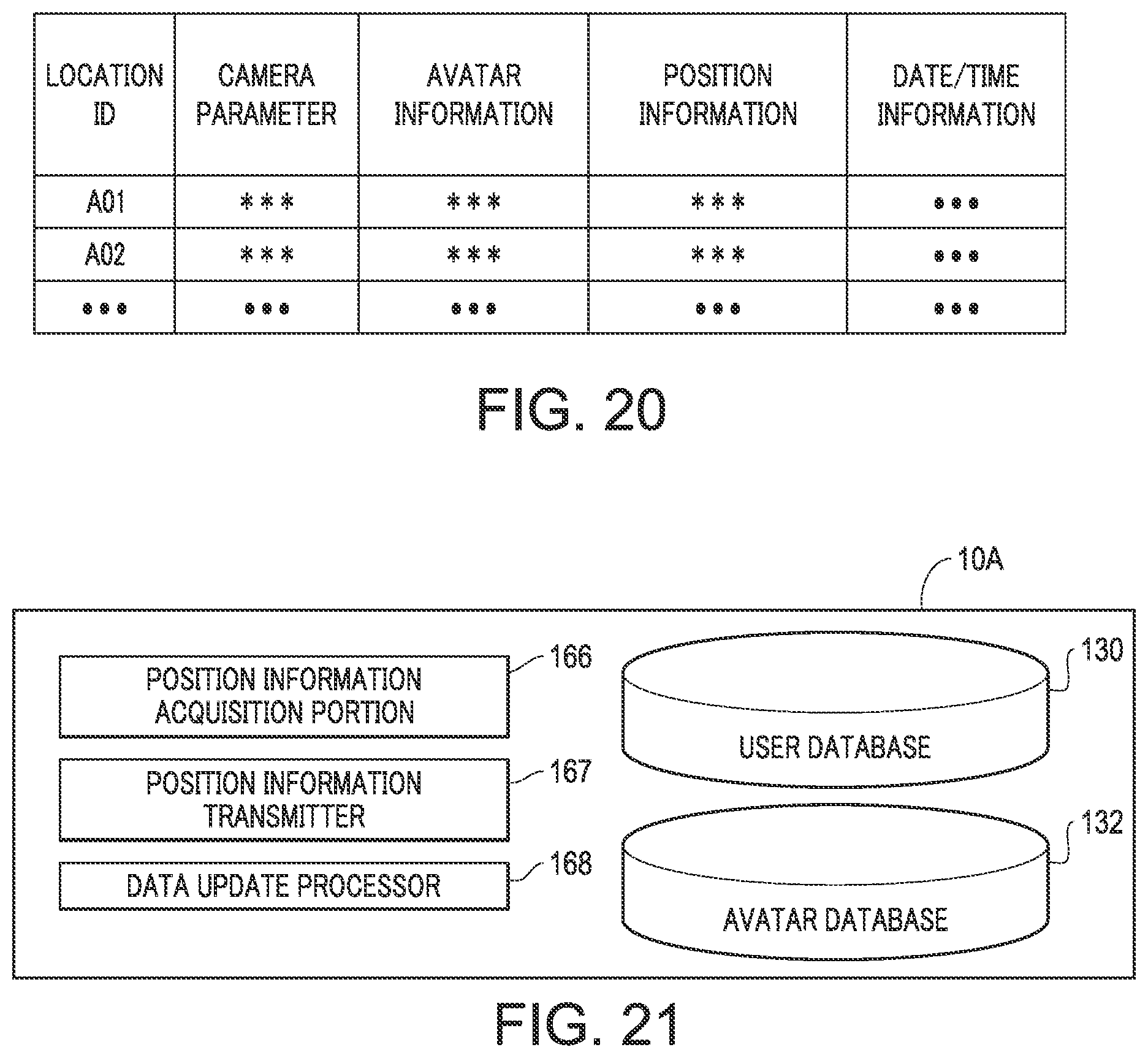 Patent US12361632 Figure 13 – Information processing system, information processing method, and information processing program