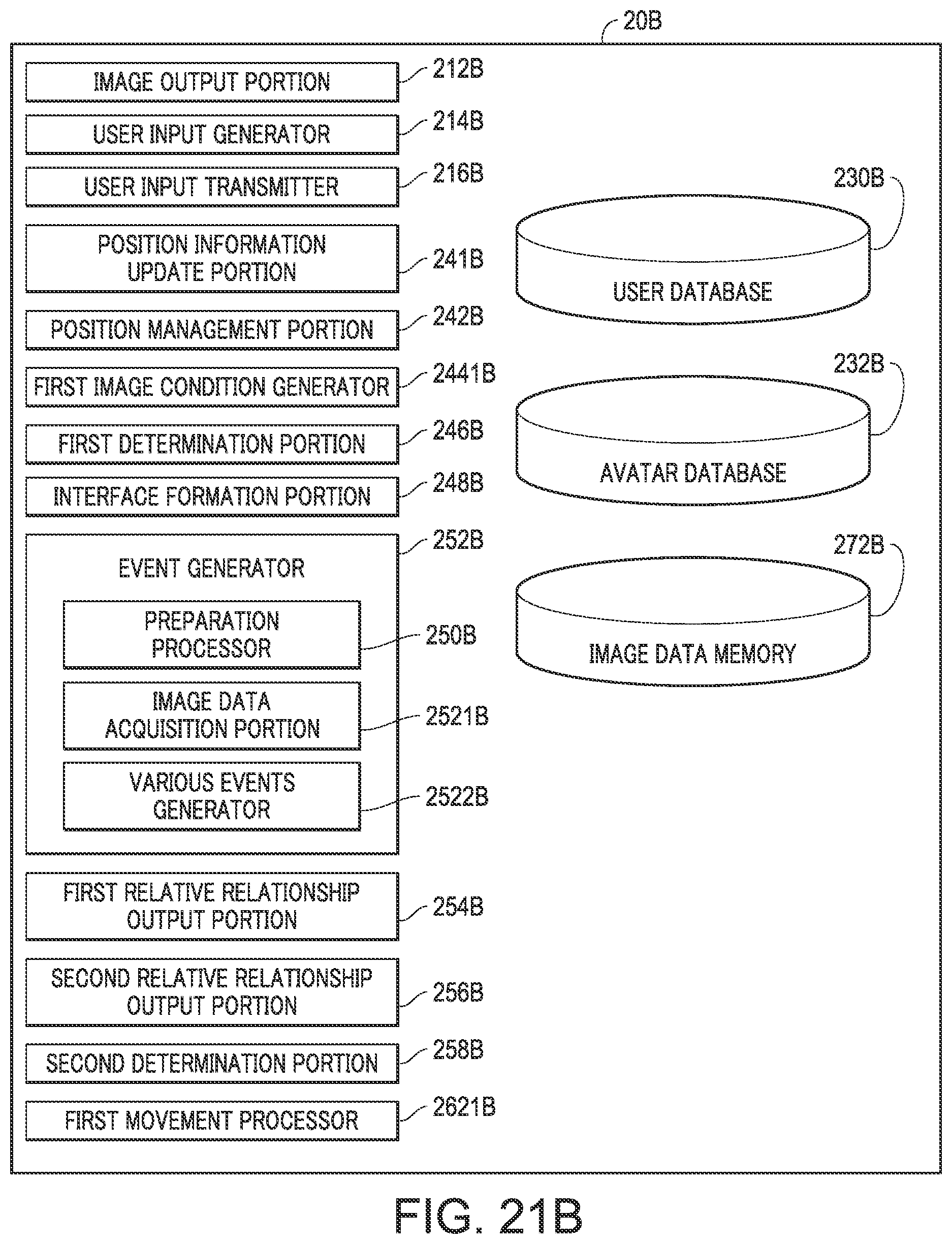Patent US12361632 Figure 15 – Information processing system, information processing method, and information processing program